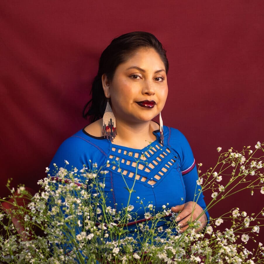 Rio Vista Earrings Mother Sierra