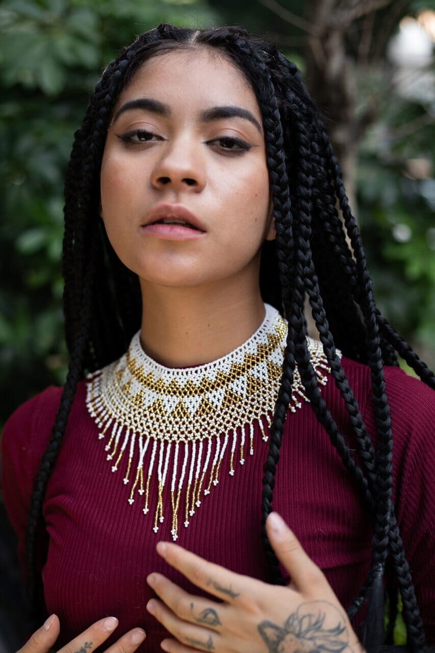 Sahara Sands Necklaces Mother Sierra