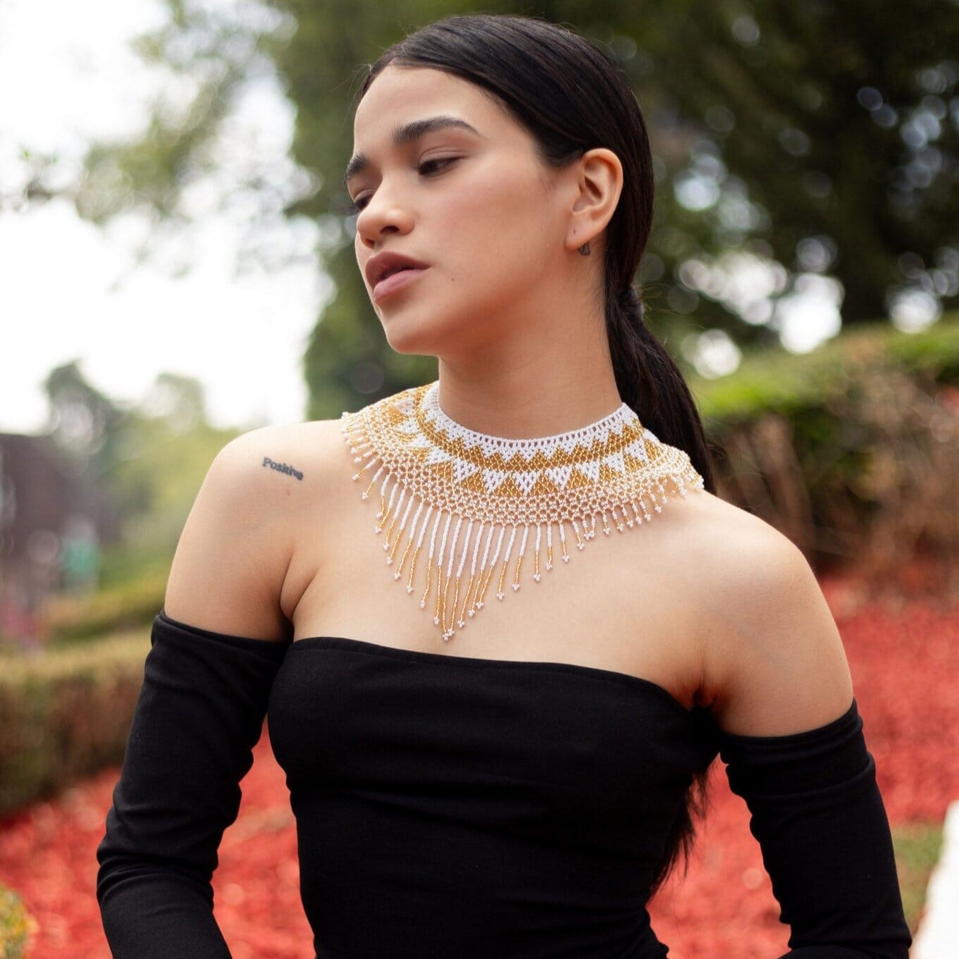 Sahara Sands Necklaces Mother Sierra