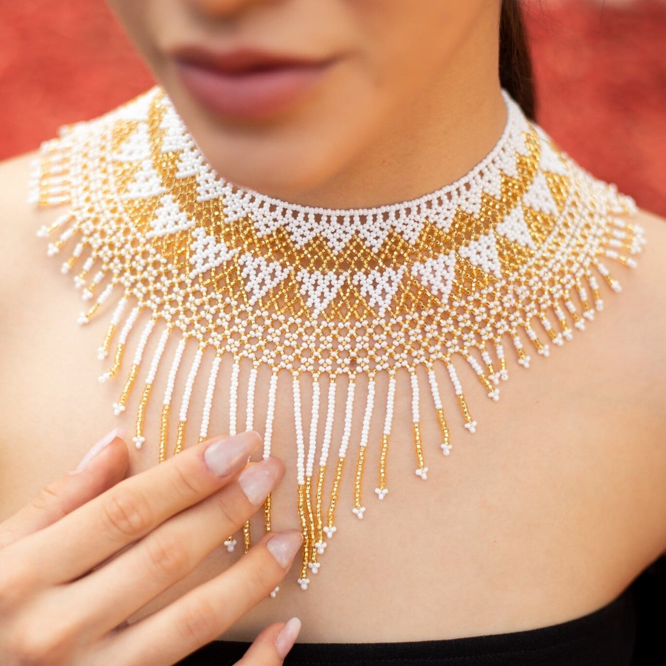 Sahara Sands Necklaces Mother Sierra