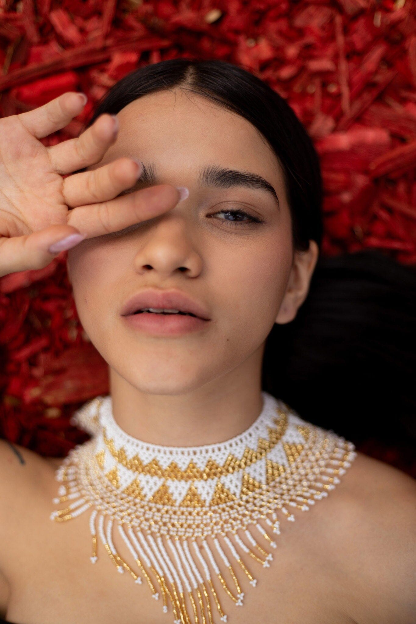 Sahara Sands Necklaces Mother Sierra