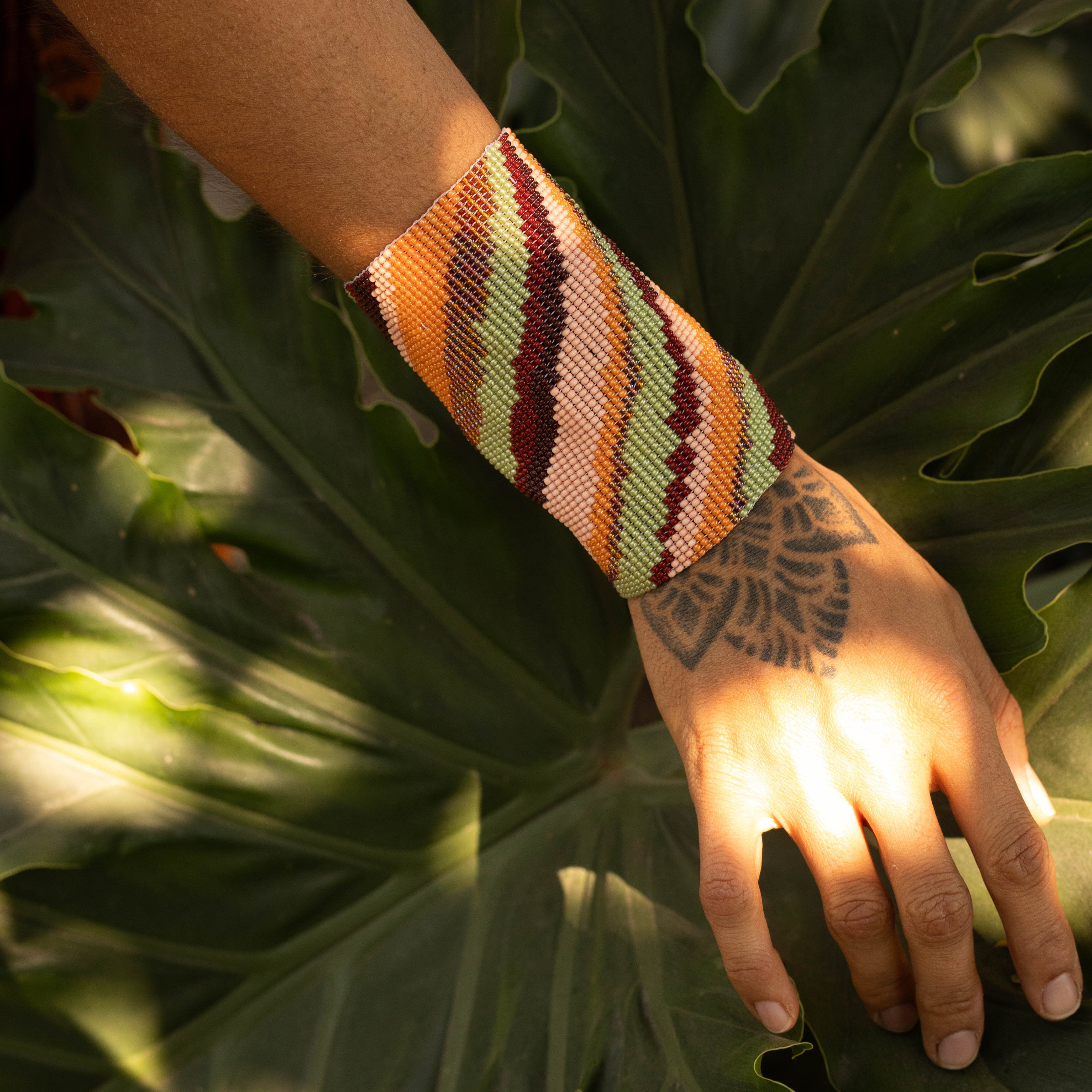 Sandstorm bracelet Mother Sierra