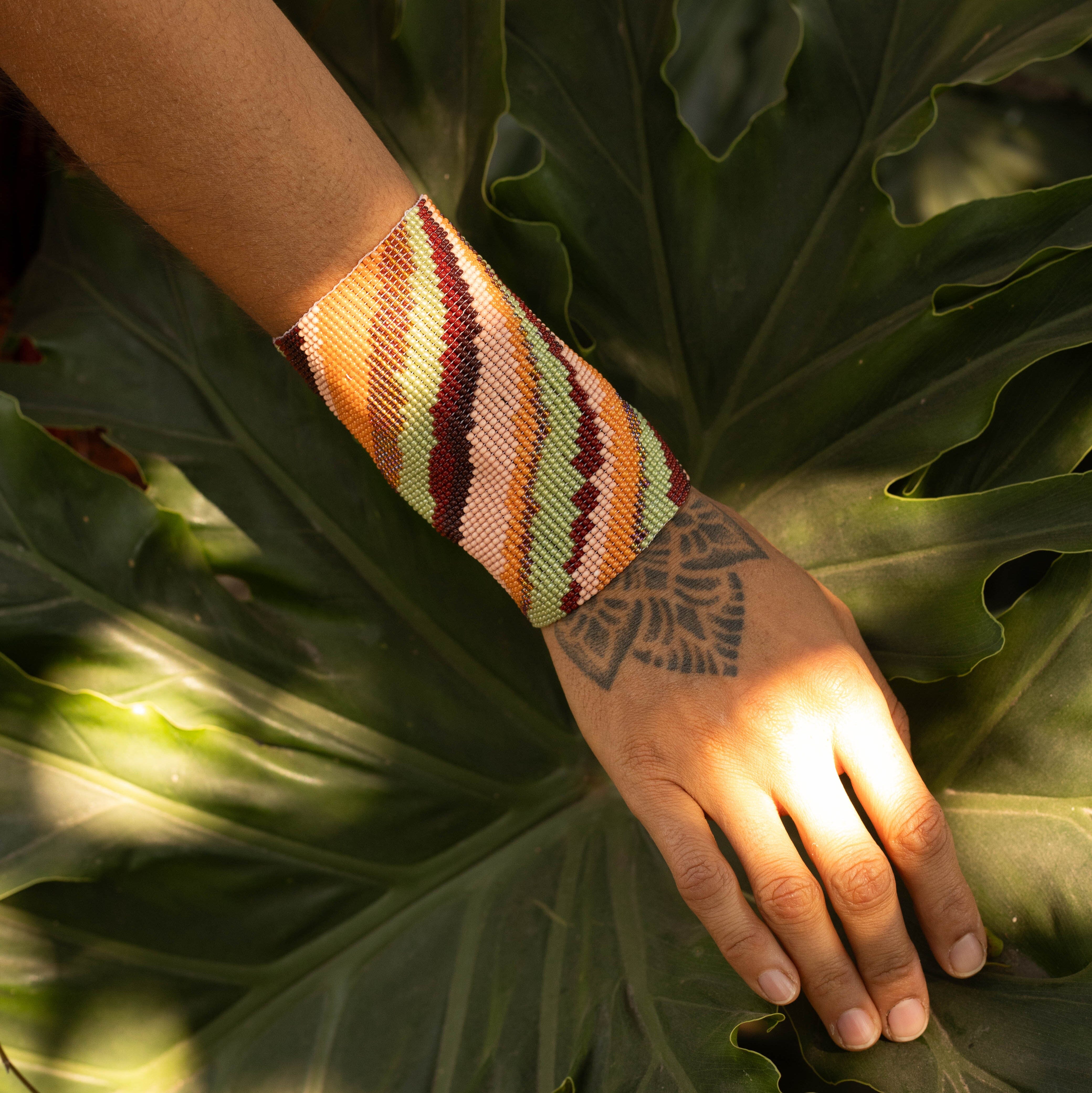 Sandstorm bracelet Mother Sierra