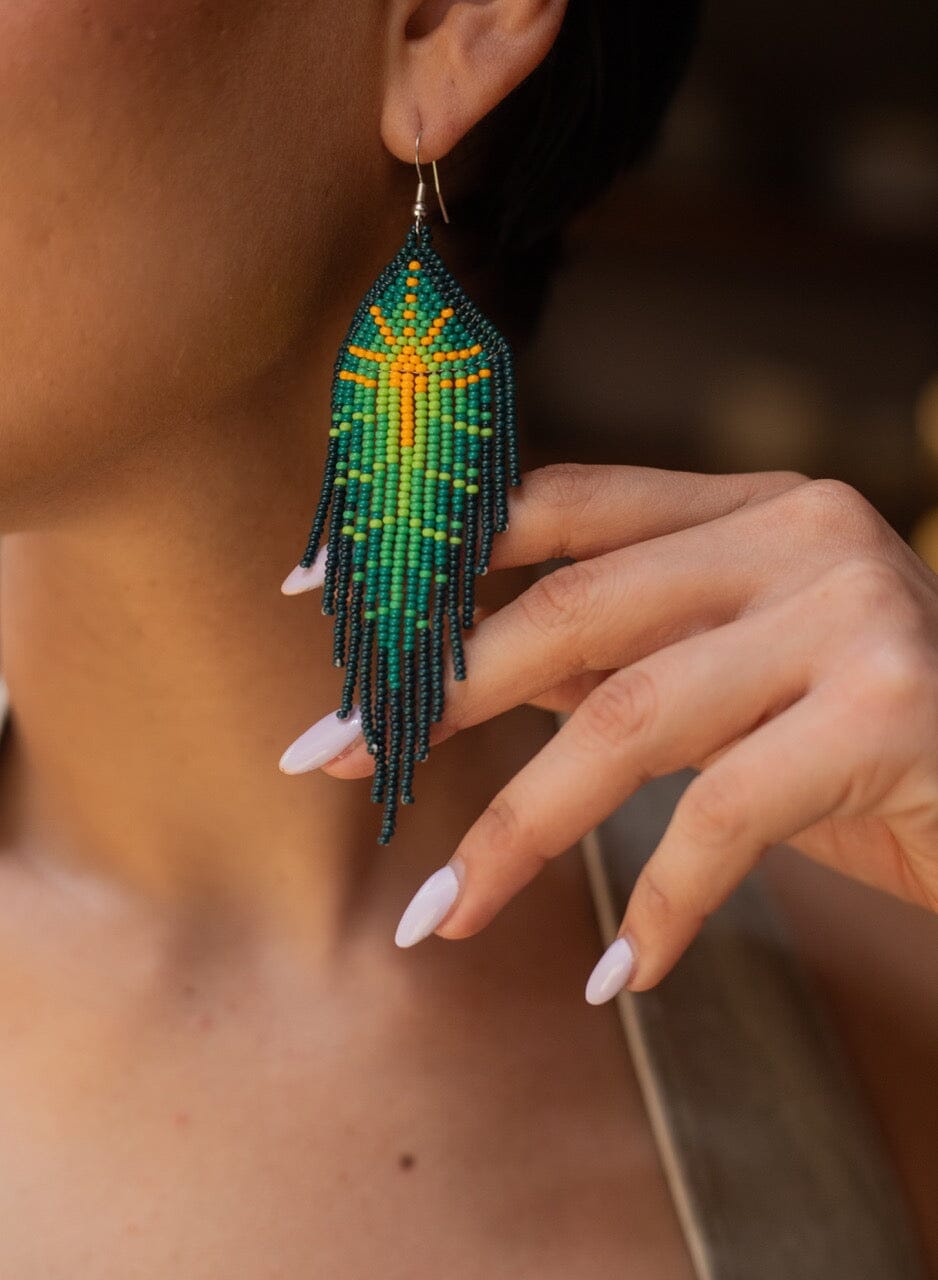 Serenity Earrings Mother Sierra