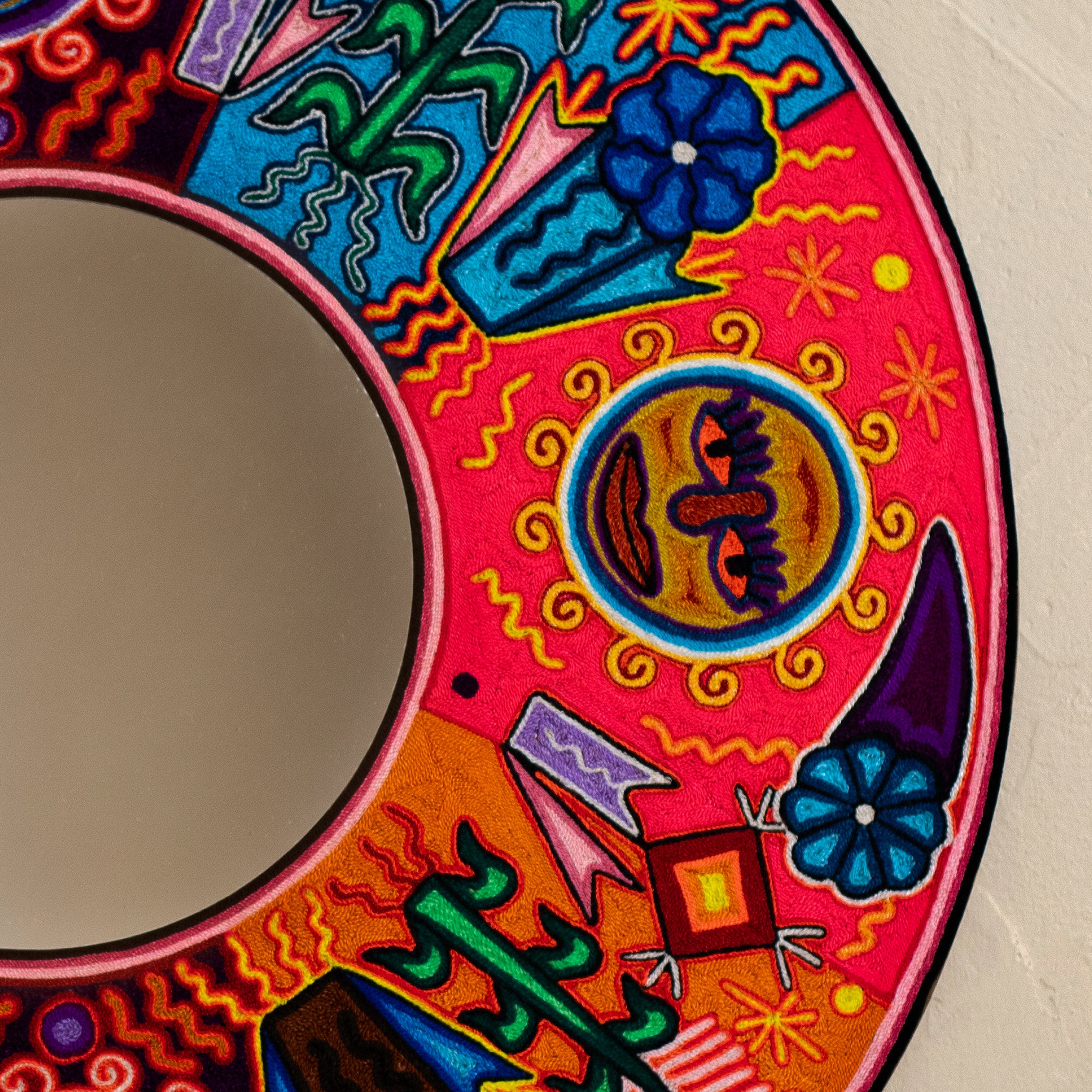 Solstice de Fuego Home Decor Decals Mother Sierra