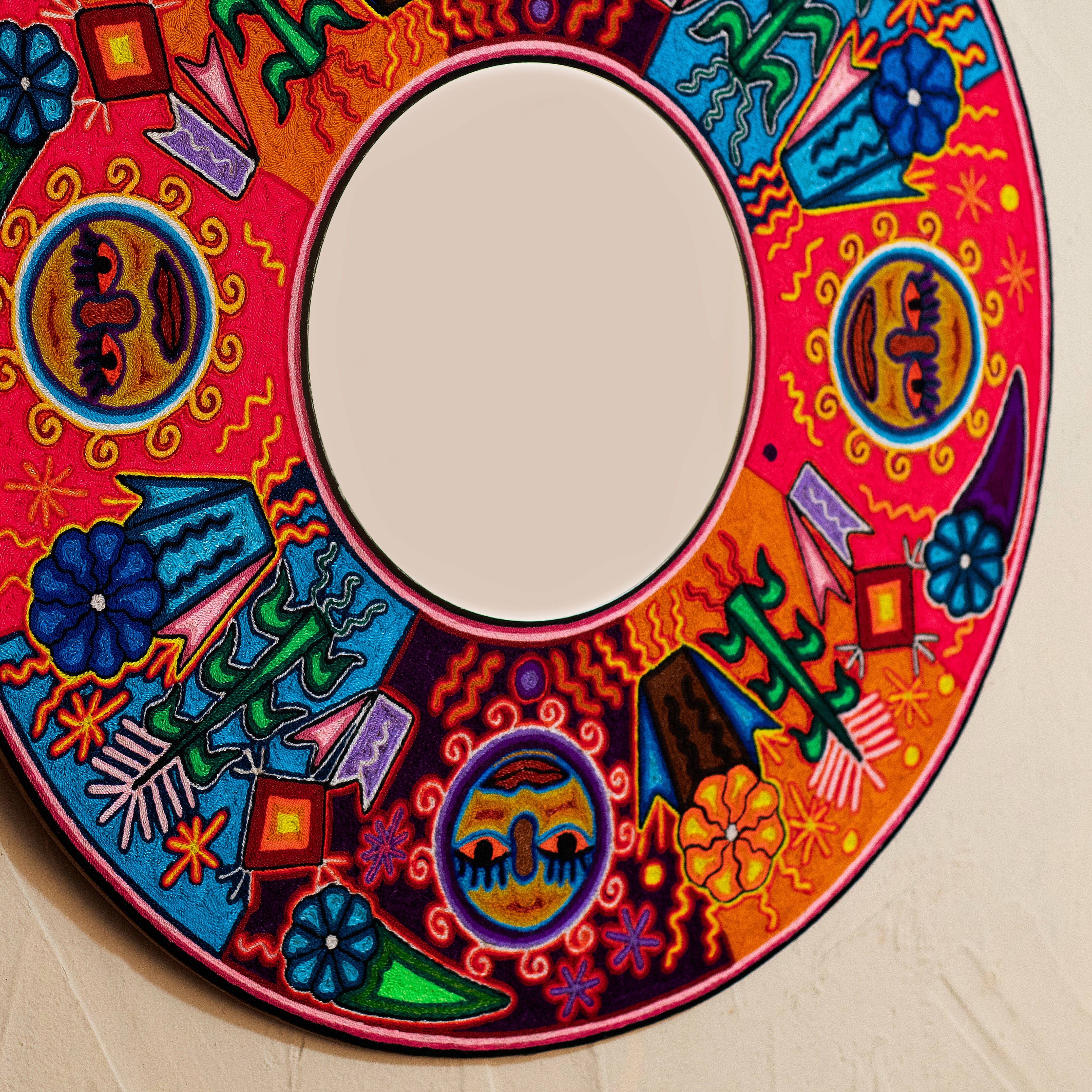 Solstice de Fuego Home Decor Decals Mother Sierra