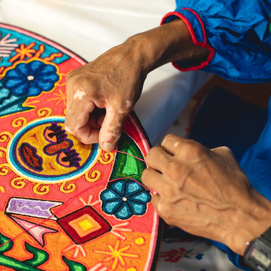 Solstice de Fuego Home Decor Decals Mother Sierra