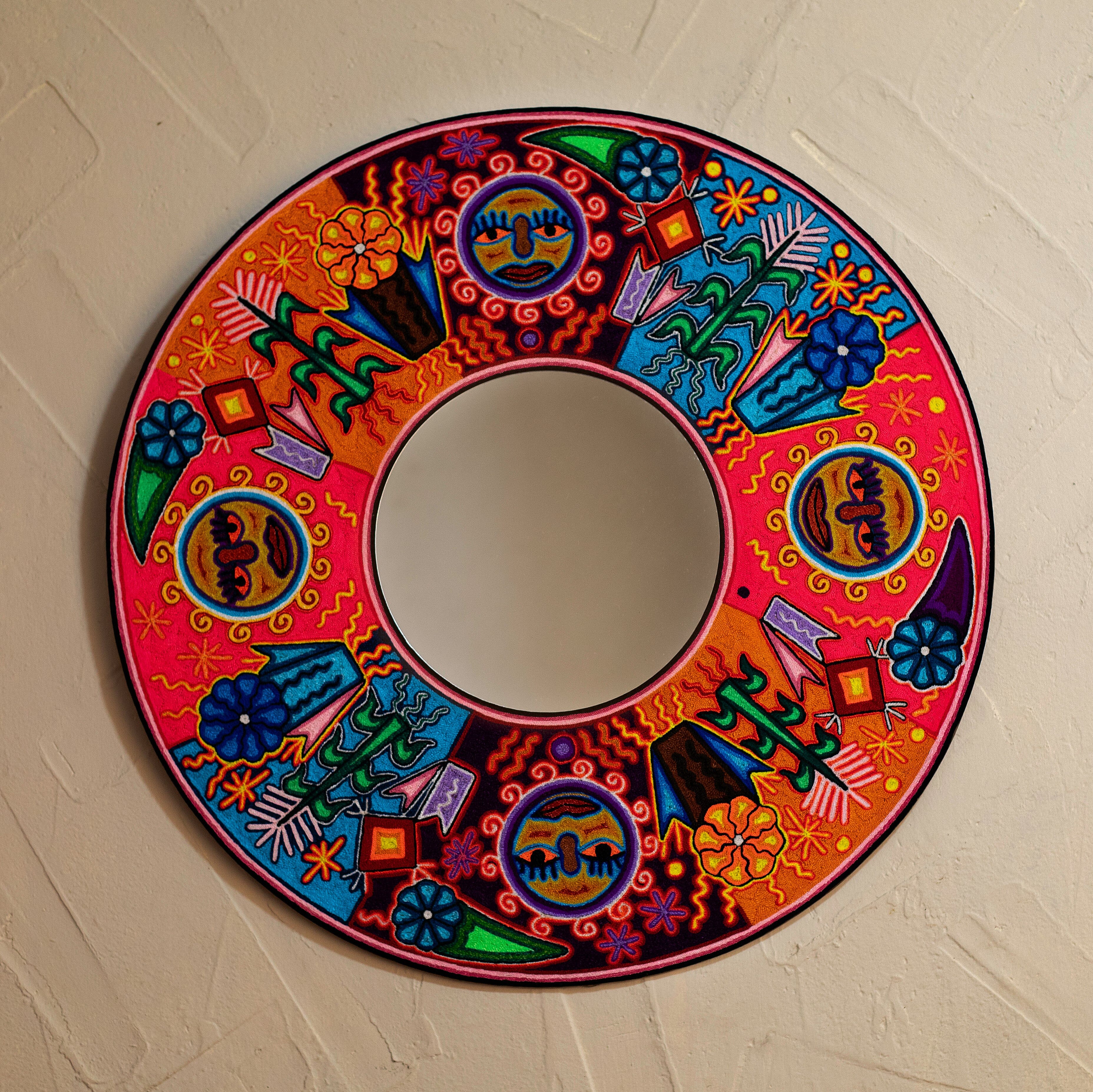 Solstice de Fuego Home Decor Decals Mother Sierra