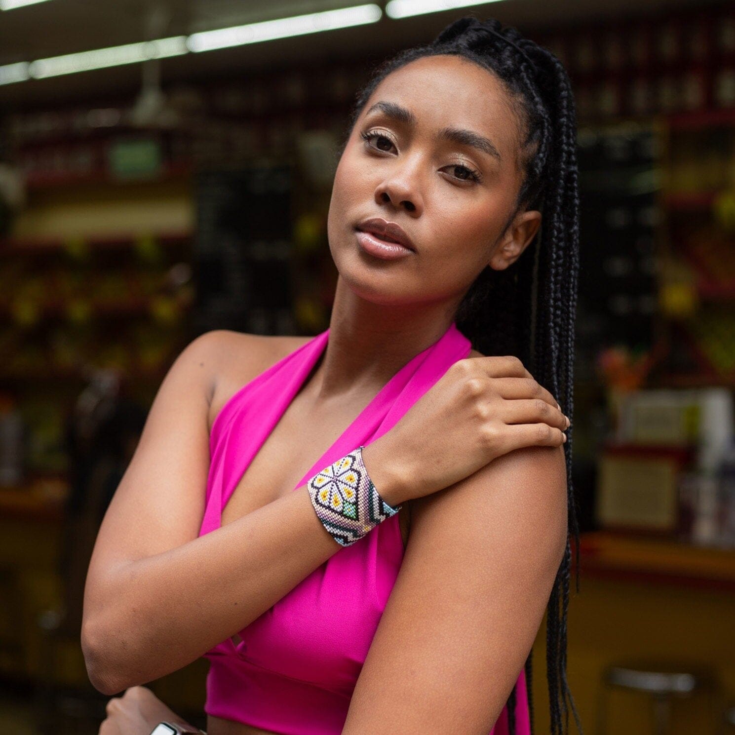 Sophia bracelet Mother Sierra