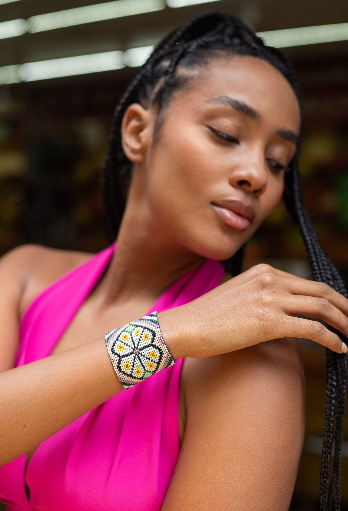 Sophia bracelet Mother Sierra