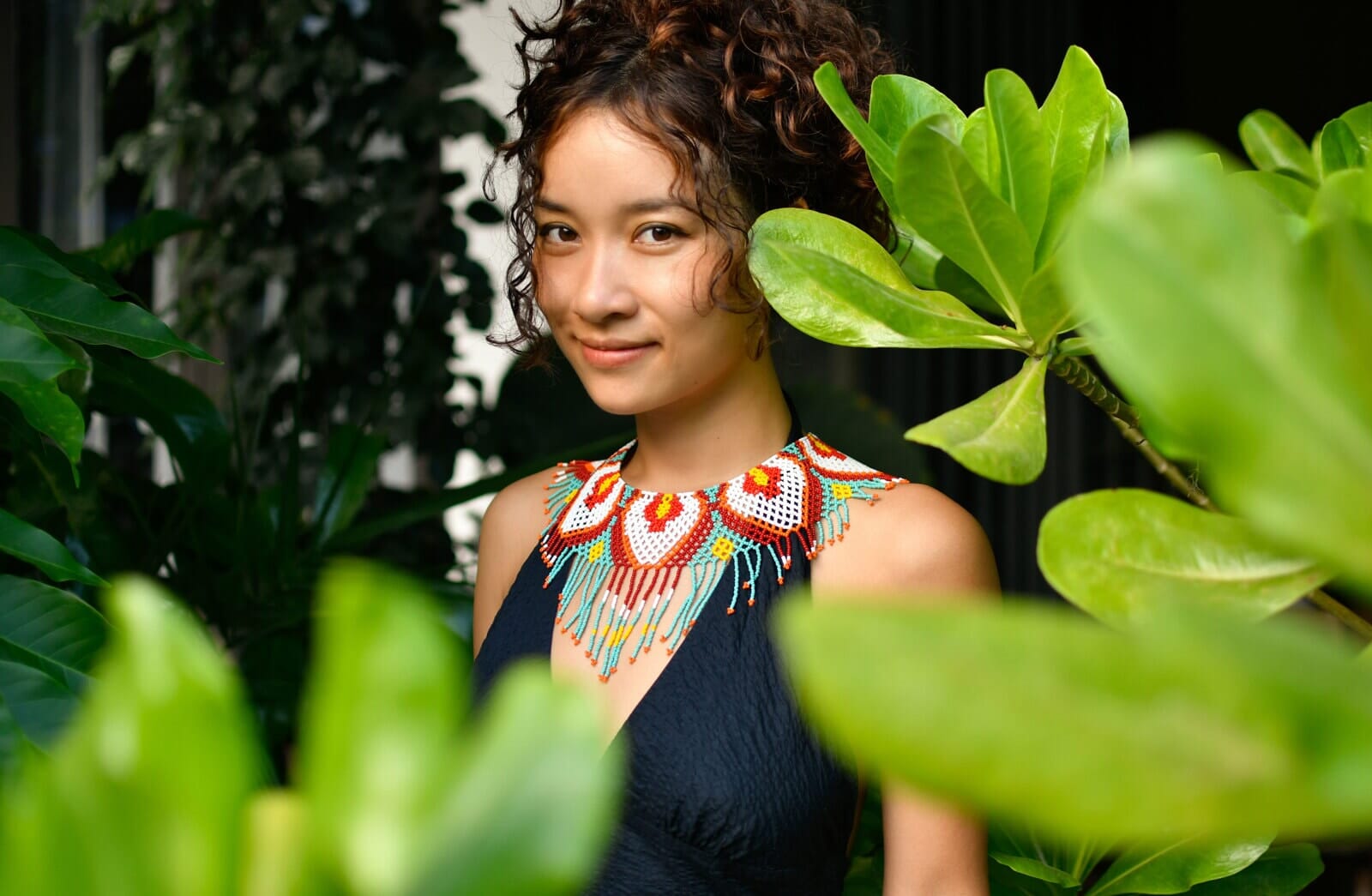 Strawberry Fields Necklaces Mother Sierra