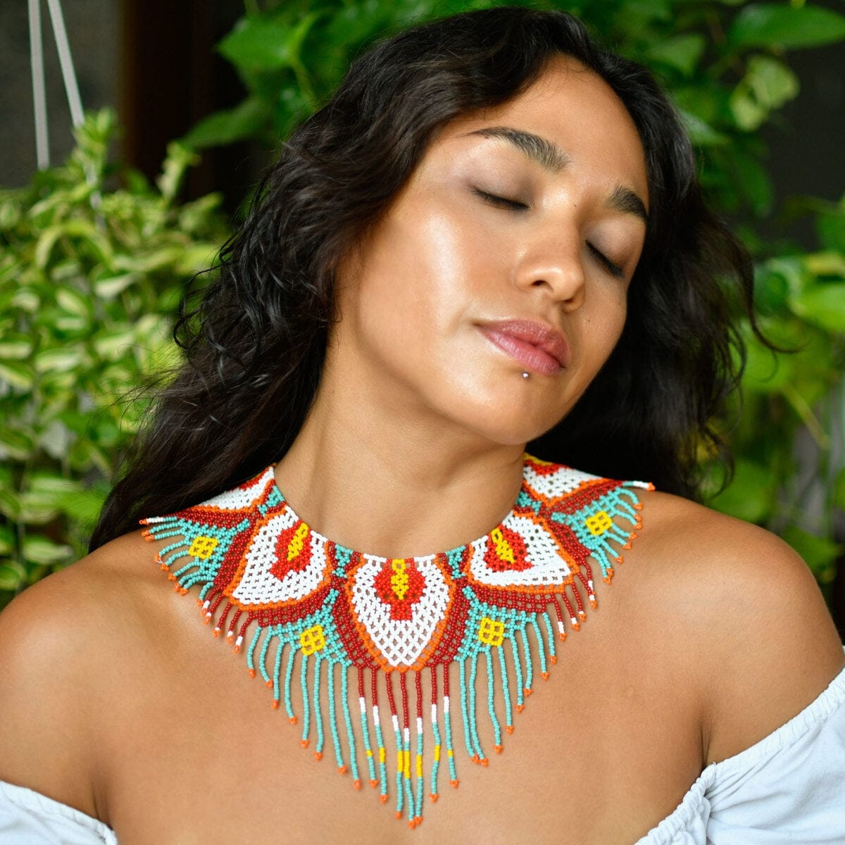 Strawberry Fields Necklaces Mother Sierra