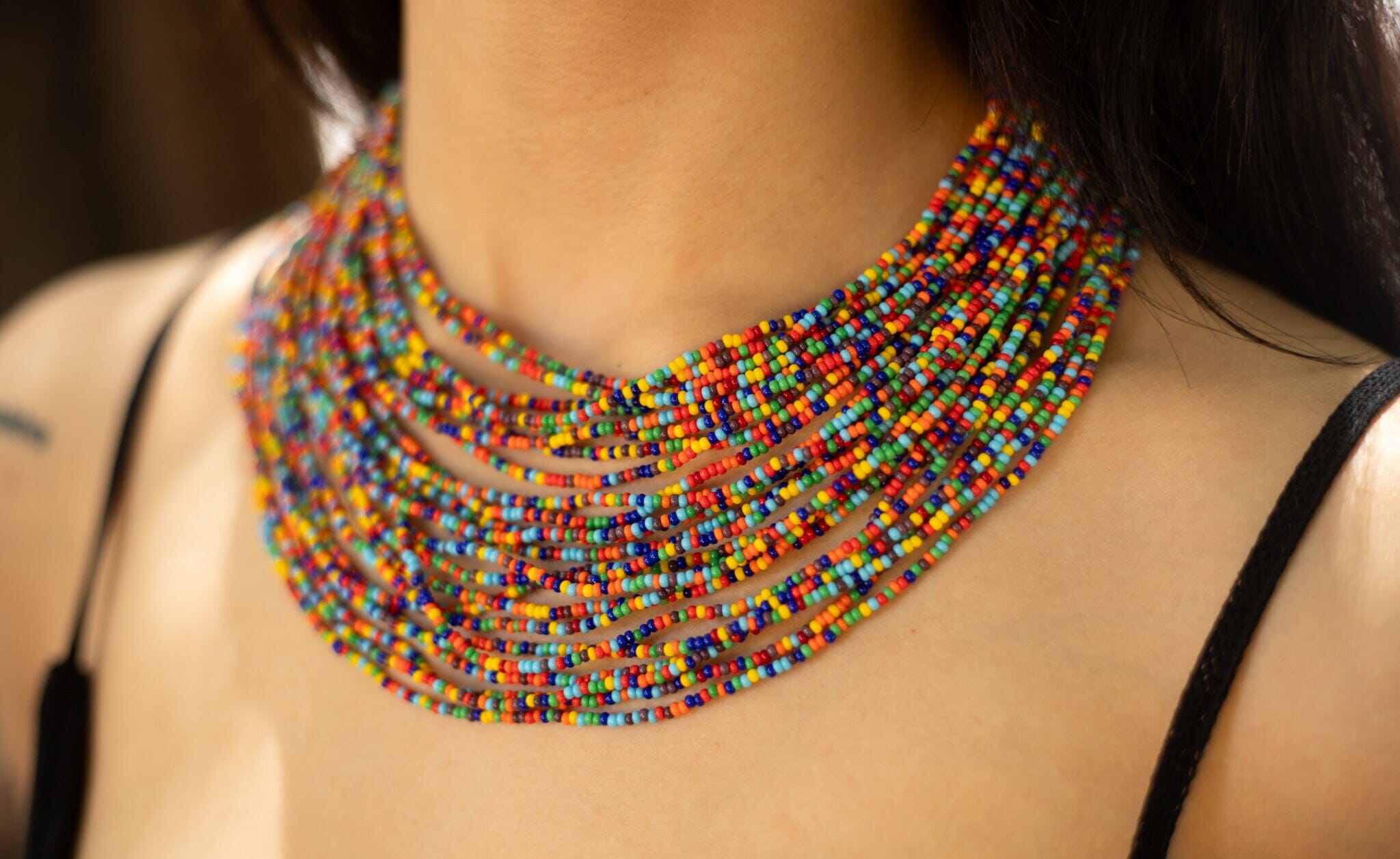 Sugar and Spice Necklaces Mother Sierra