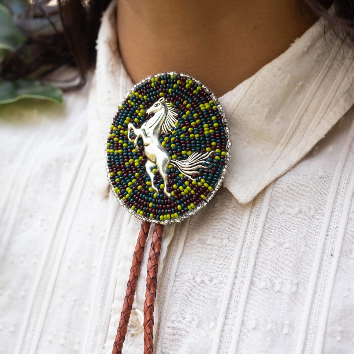 True Grit Necktie Mother Sierra