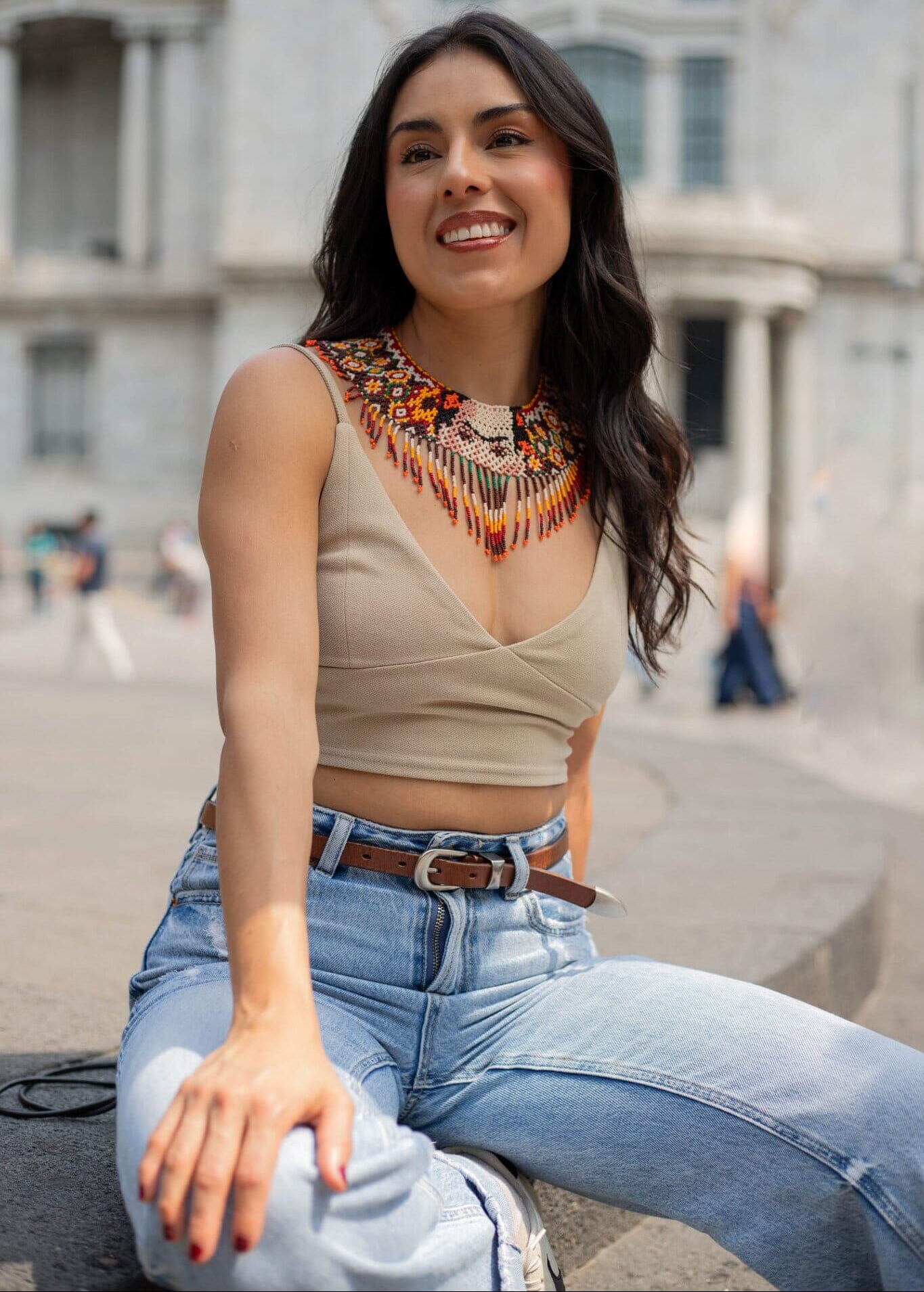 Viva La Artista Necklaces Mother Sierra