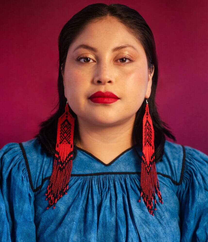 Volcanes Earrings Mother Sierra