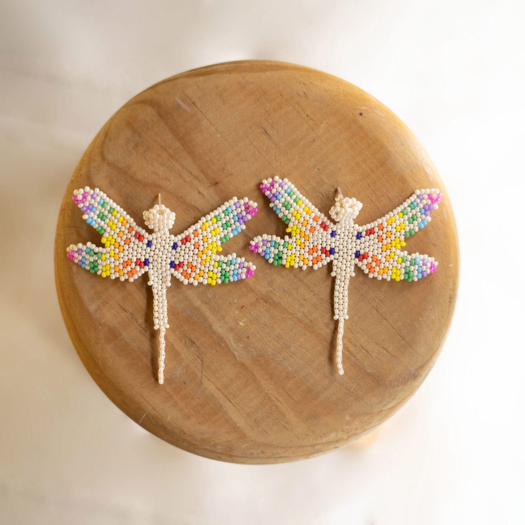 Willow Earrings Mother Sierra