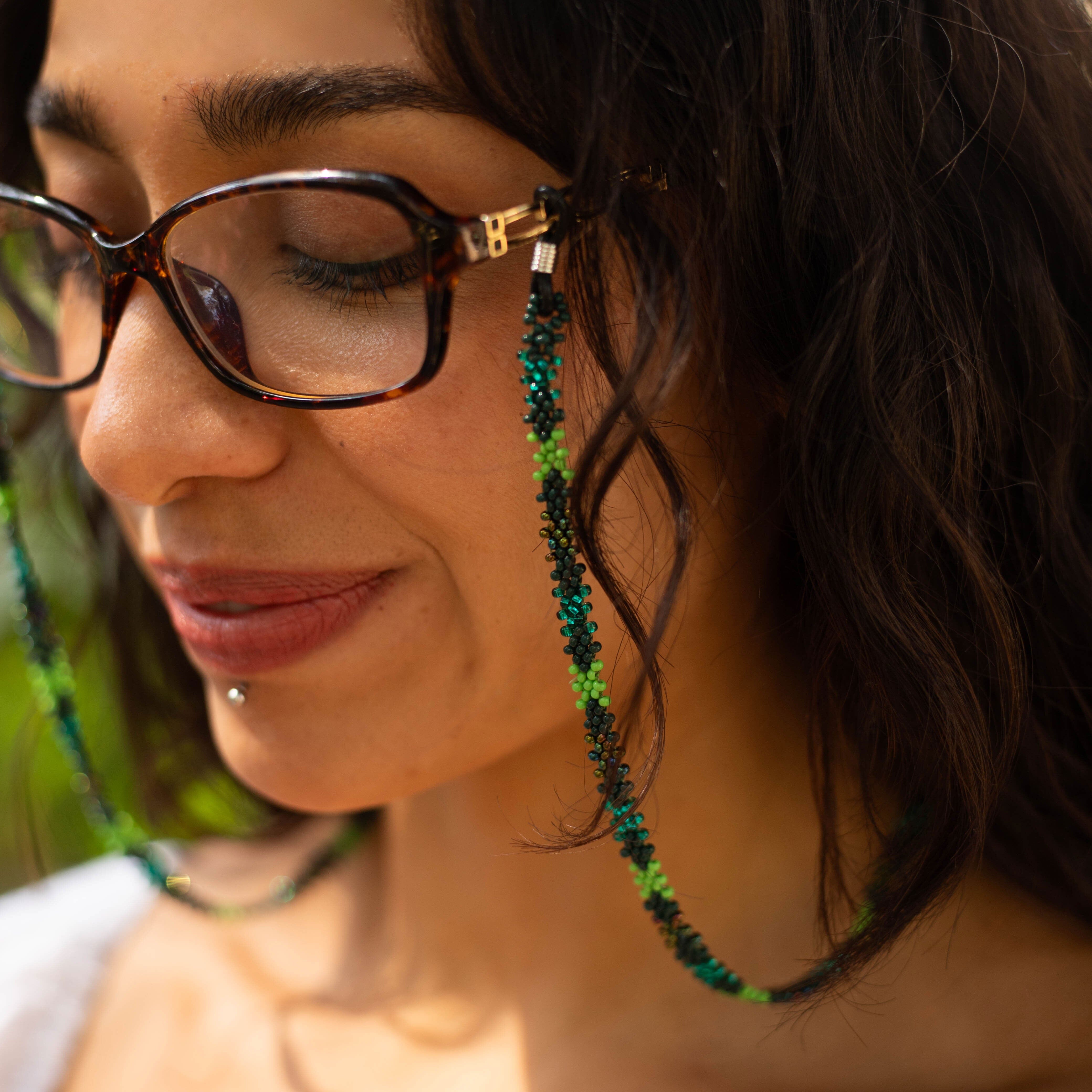 Willowbrook Glasses Chain Glasses Chains Mother Sierra