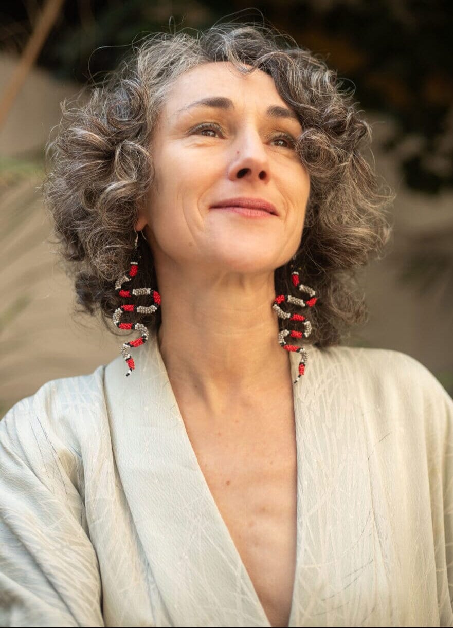 Zelda Earrings Mother Sierra