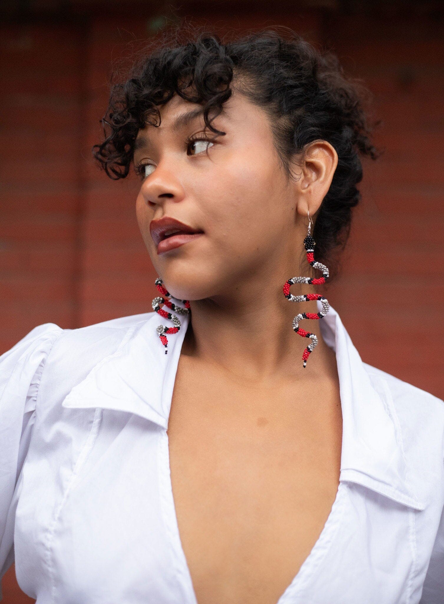 Zelda Earrings Mother Sierra