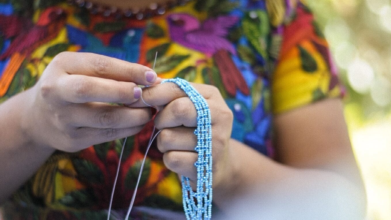 Conscientious craftsmanship:The Art of Wearing Meaning