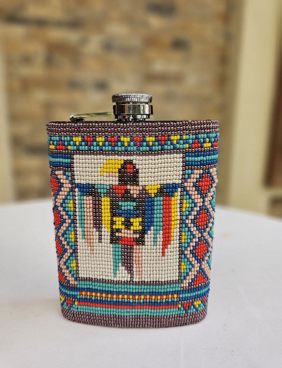 Águila Flask Mother Sierra 