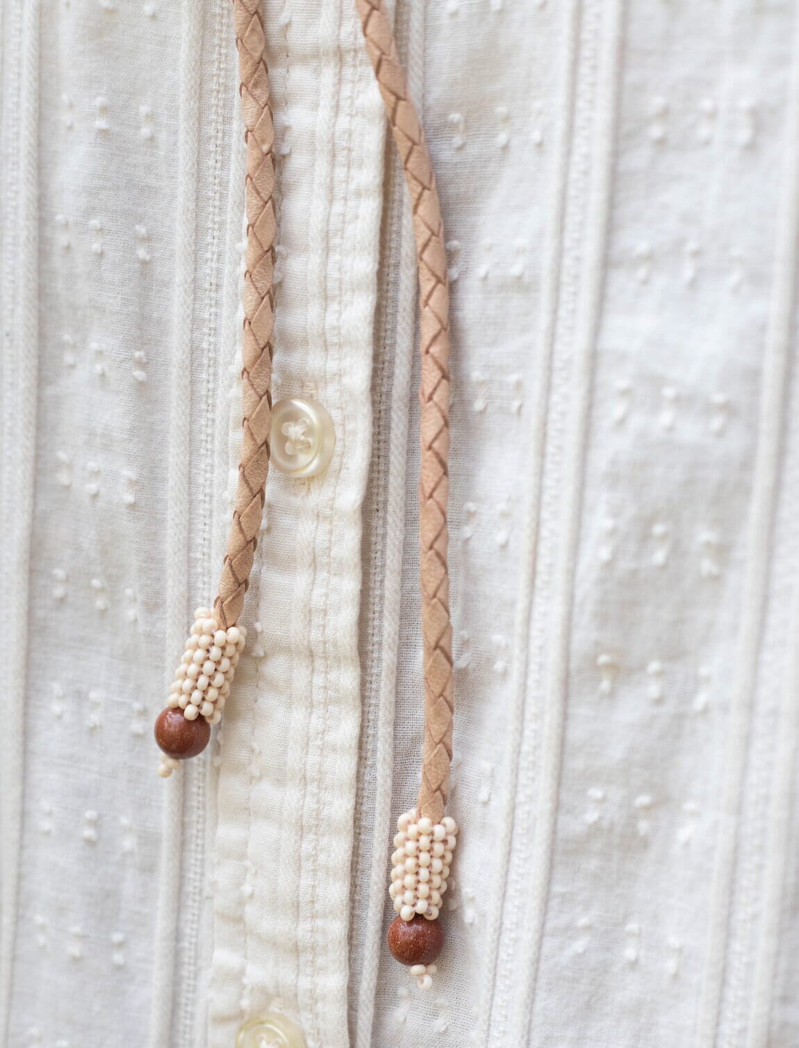 Apple Cider Necktie Mother Sierra 