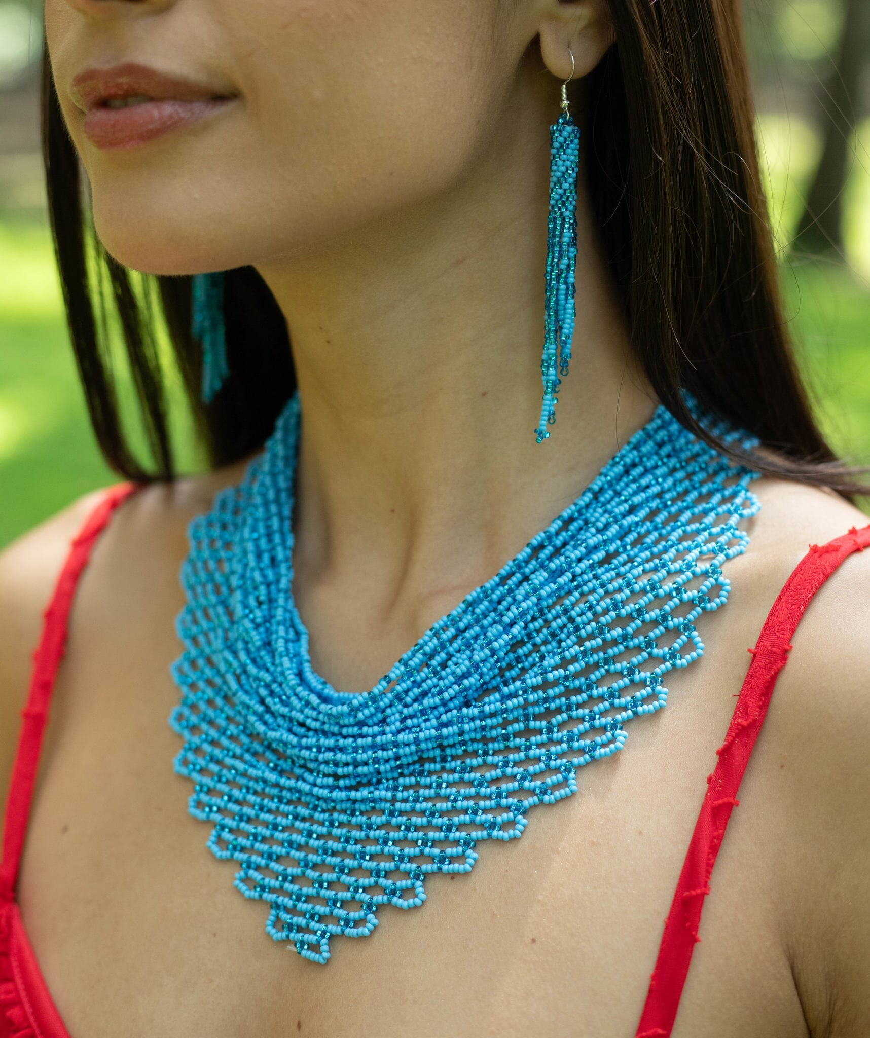 Azore Fusion Earrings Earrings Mother Sierra 