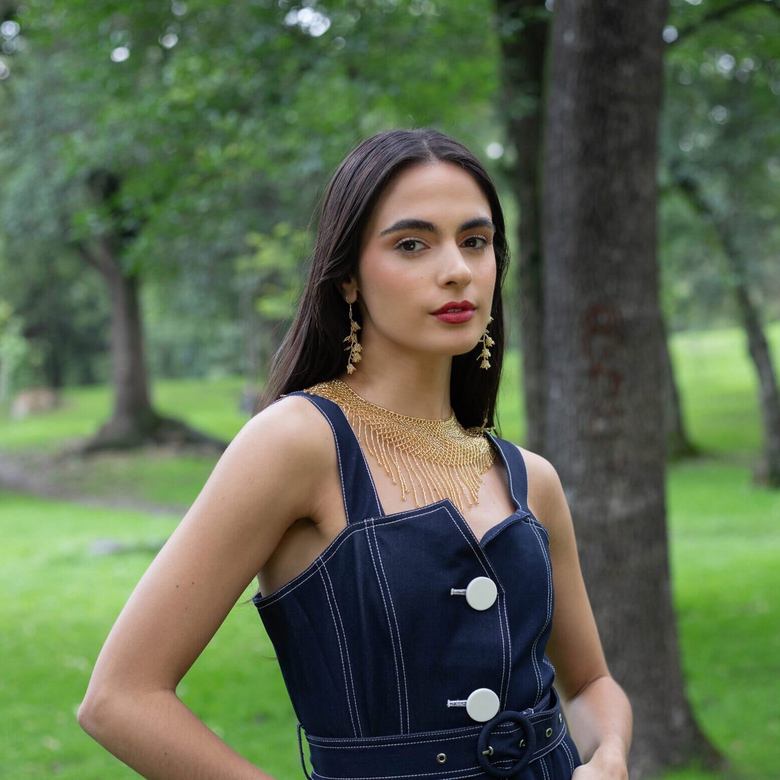 Bare Beauty Earrings Earrings Mother Sierra 