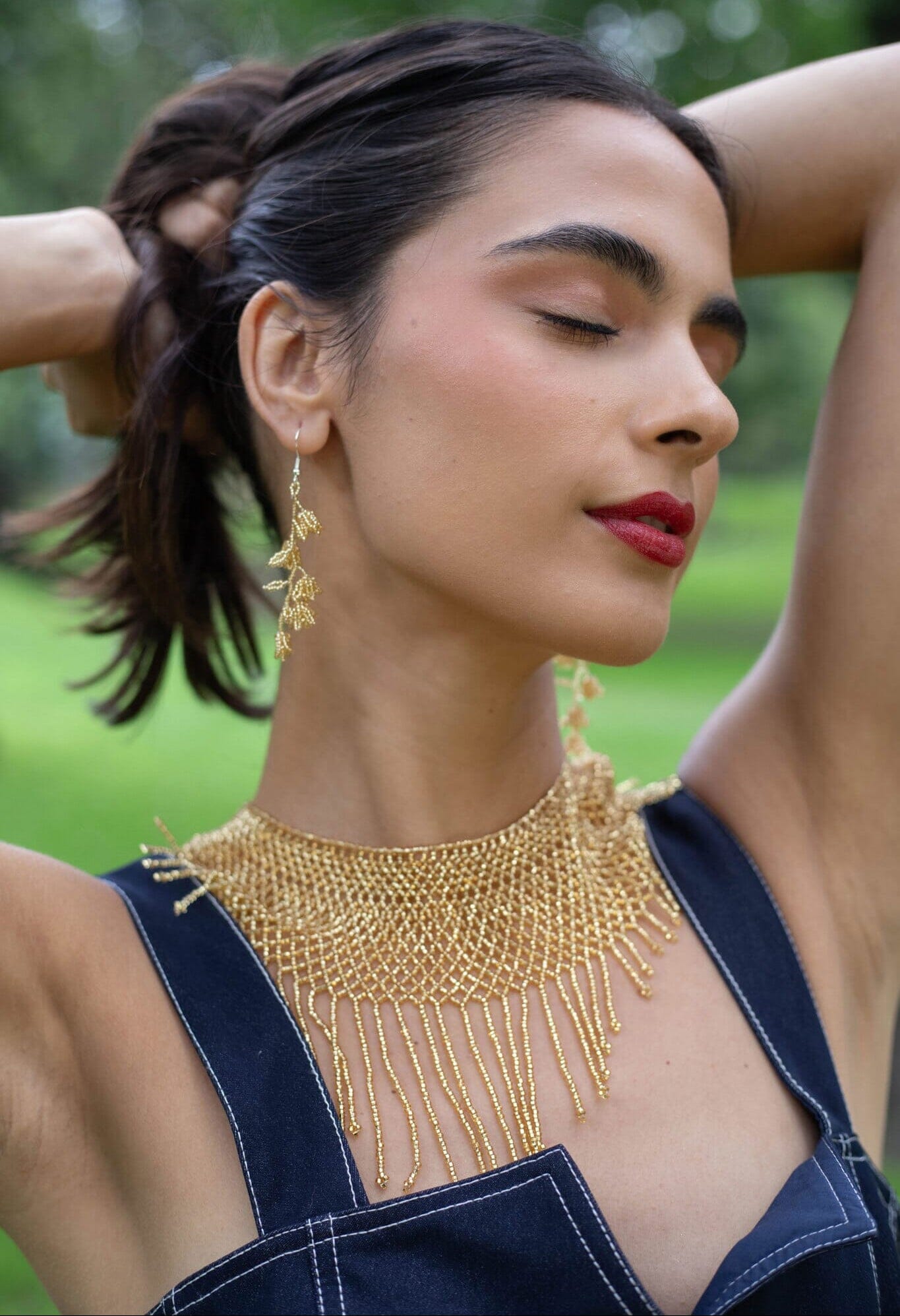 Bare Beauty Earrings Earrings Mother Sierra 