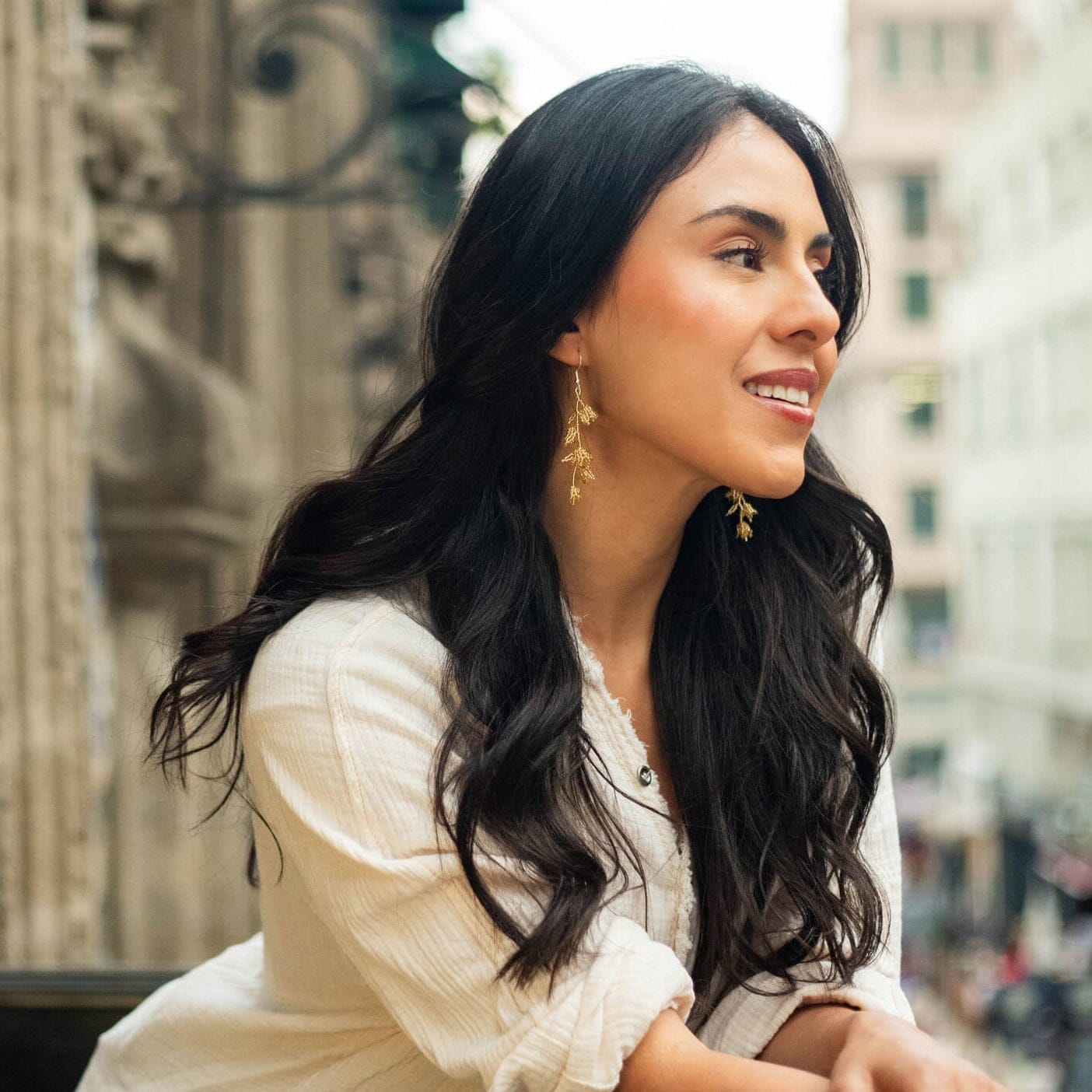 Bare Beauty Earrings Earrings Mother Sierra 