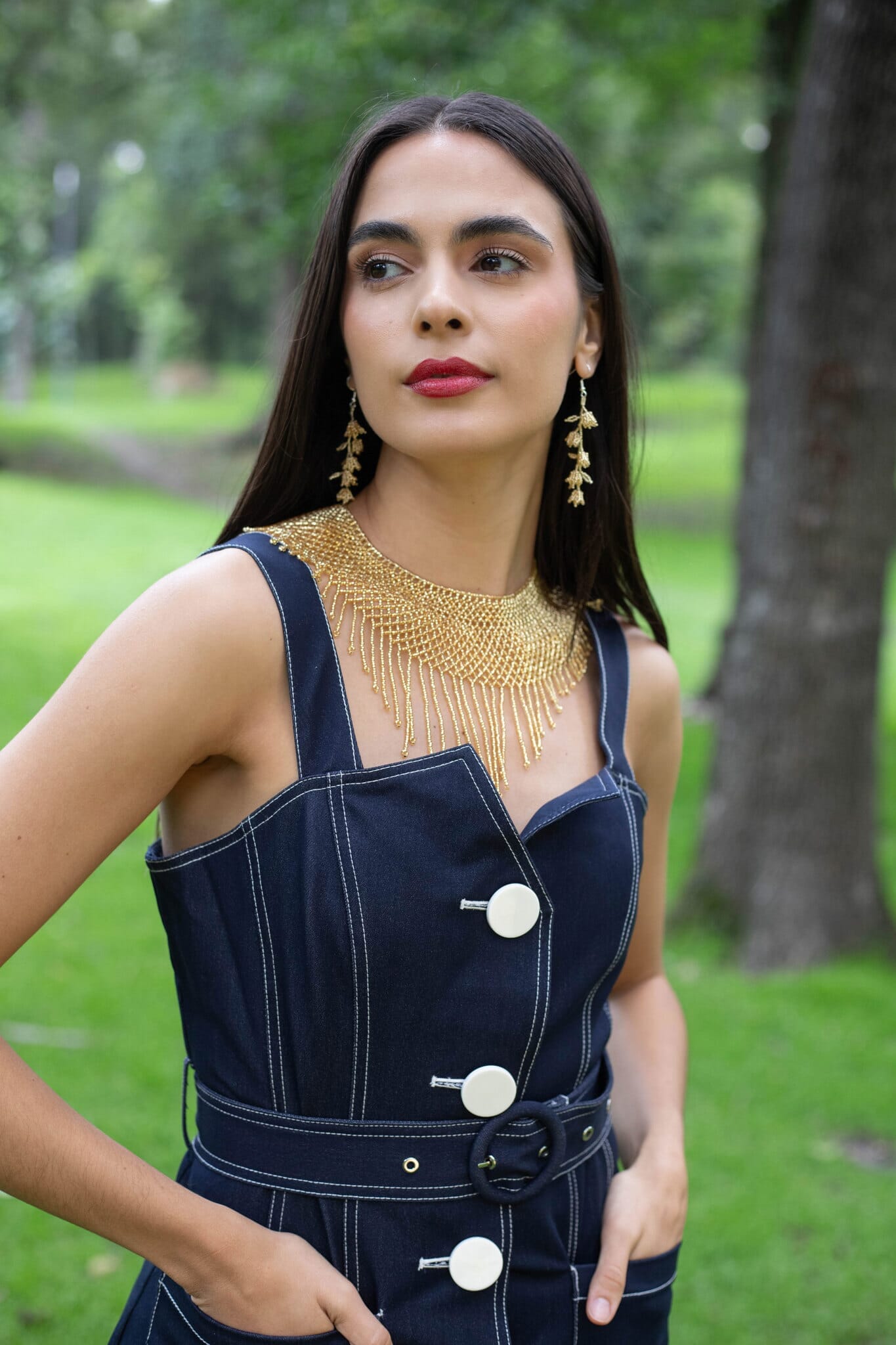 Bare Beauty Earrings Earrings Mother Sierra 