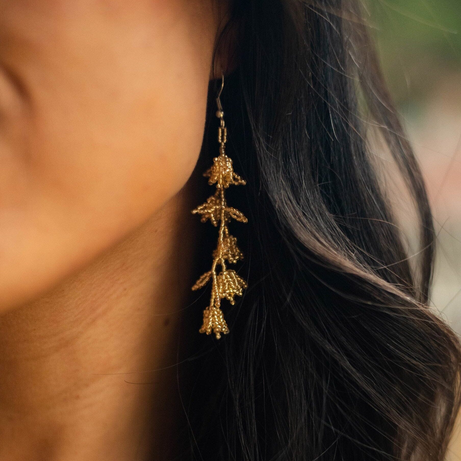 Bare Beauty Earrings Earrings Mother Sierra 