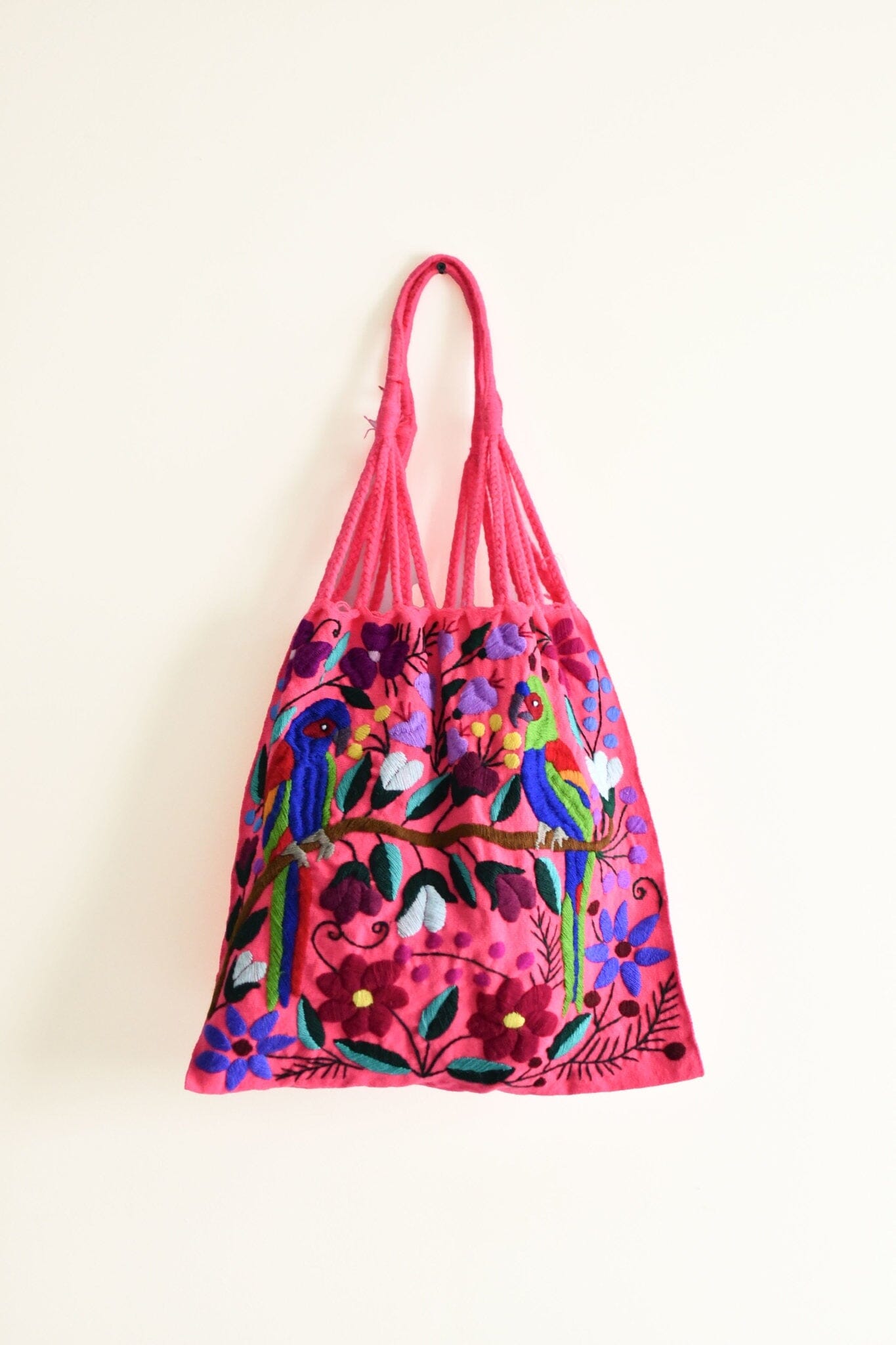 Bold Bounty Tote Bag Textile Bags Mother Sierra 