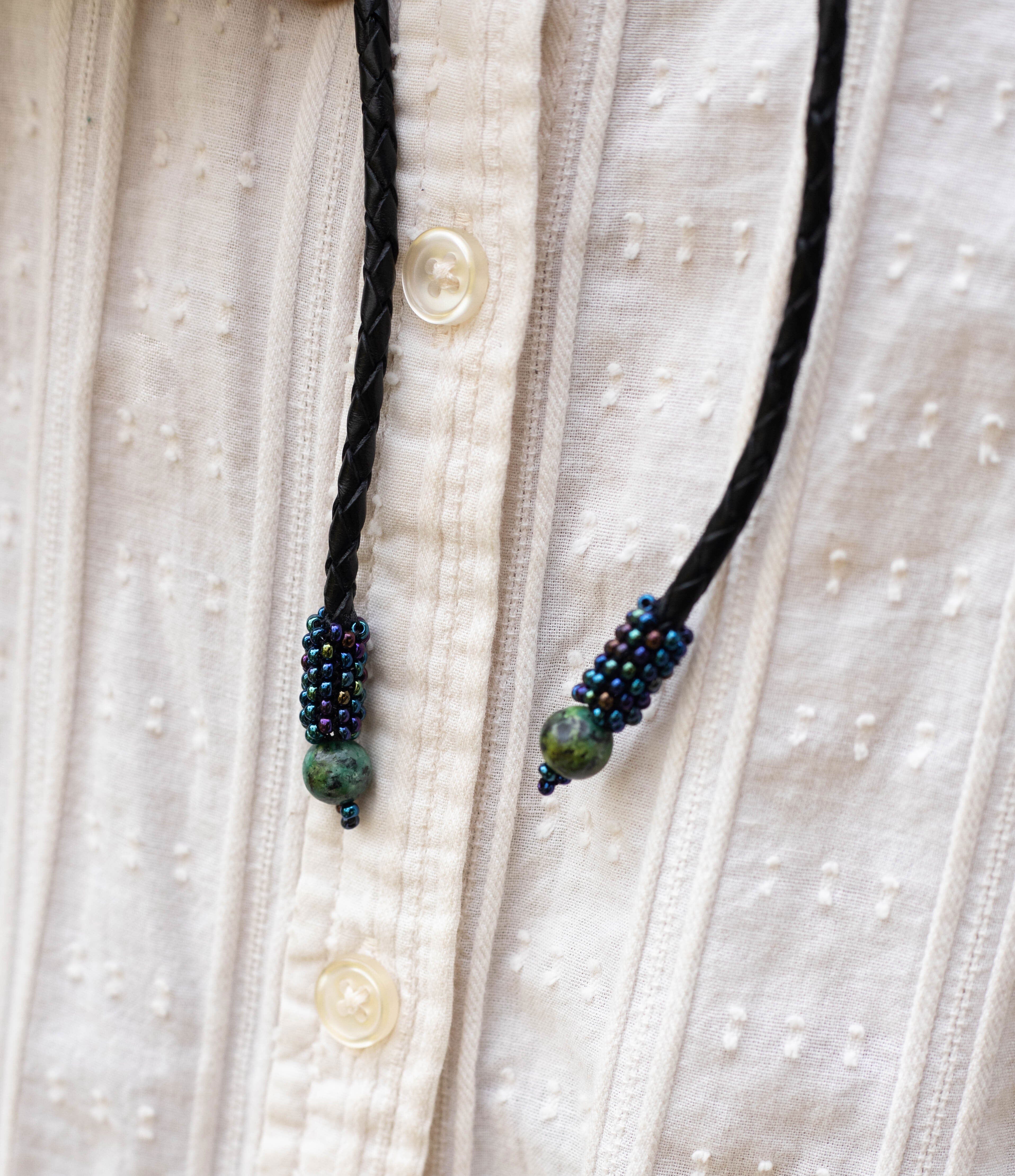 Briar Patch Bolo Tie Necktie Mother Sierra 