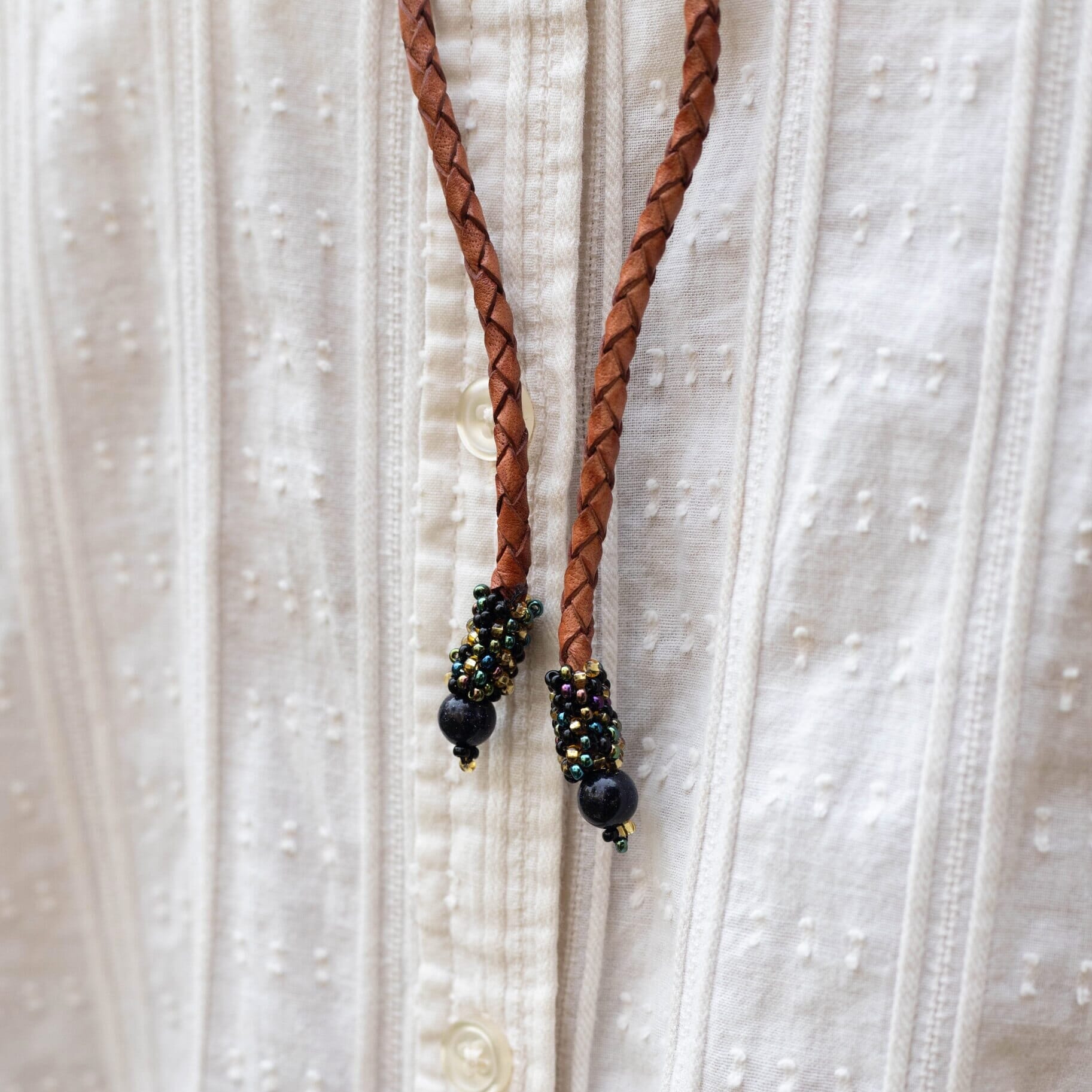 ⁠Caramel Nugget Necktie Mother Sierra 