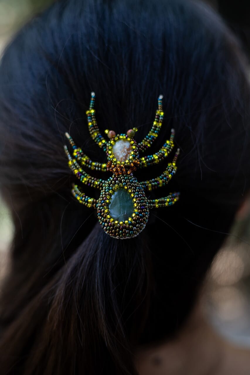 Charlotte Hair Band Hair Pieces Mother Sierra 