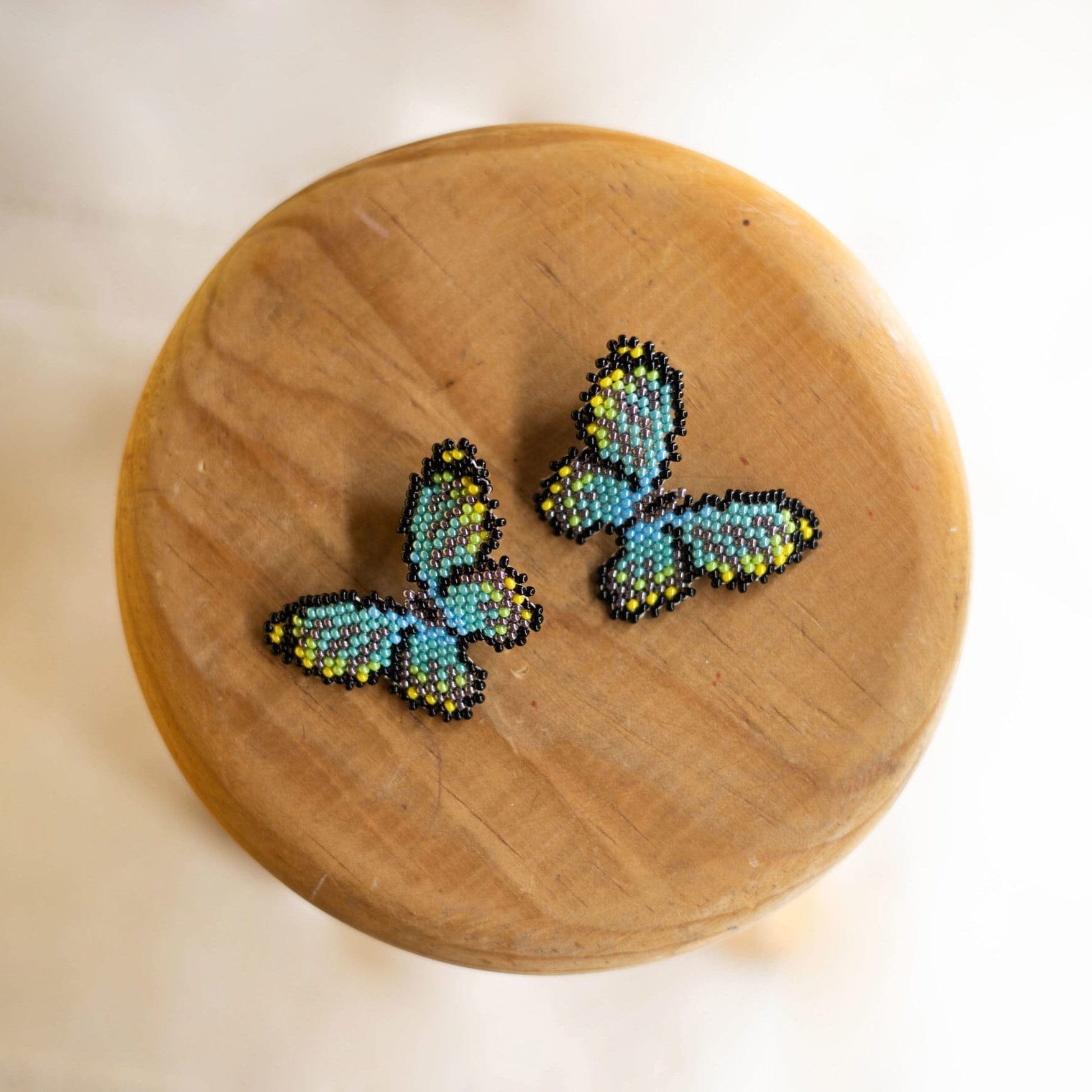 Chrysalis Earrings Mother Sierra 