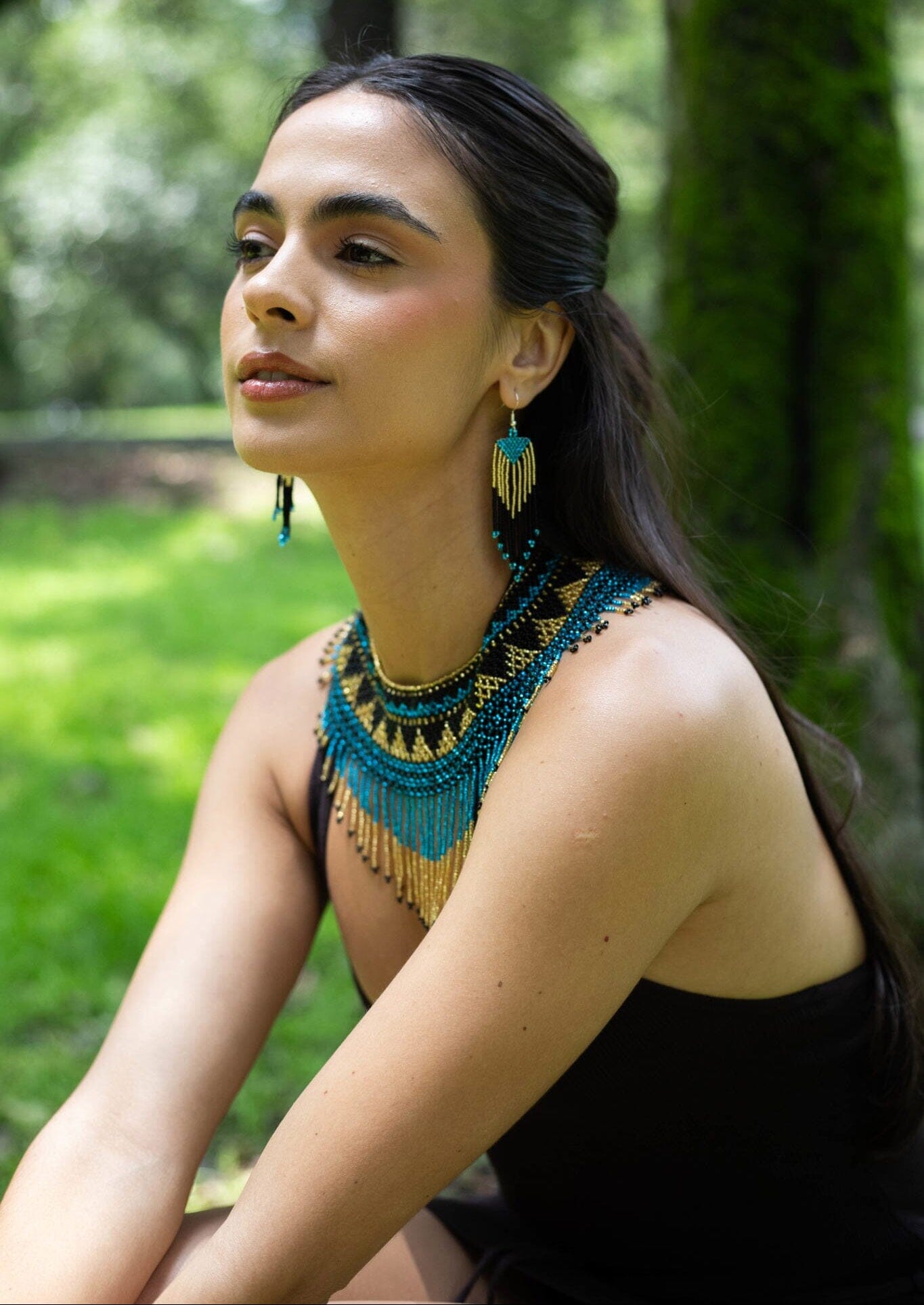 Cleo’s jewels Earrings Mother Sierra 