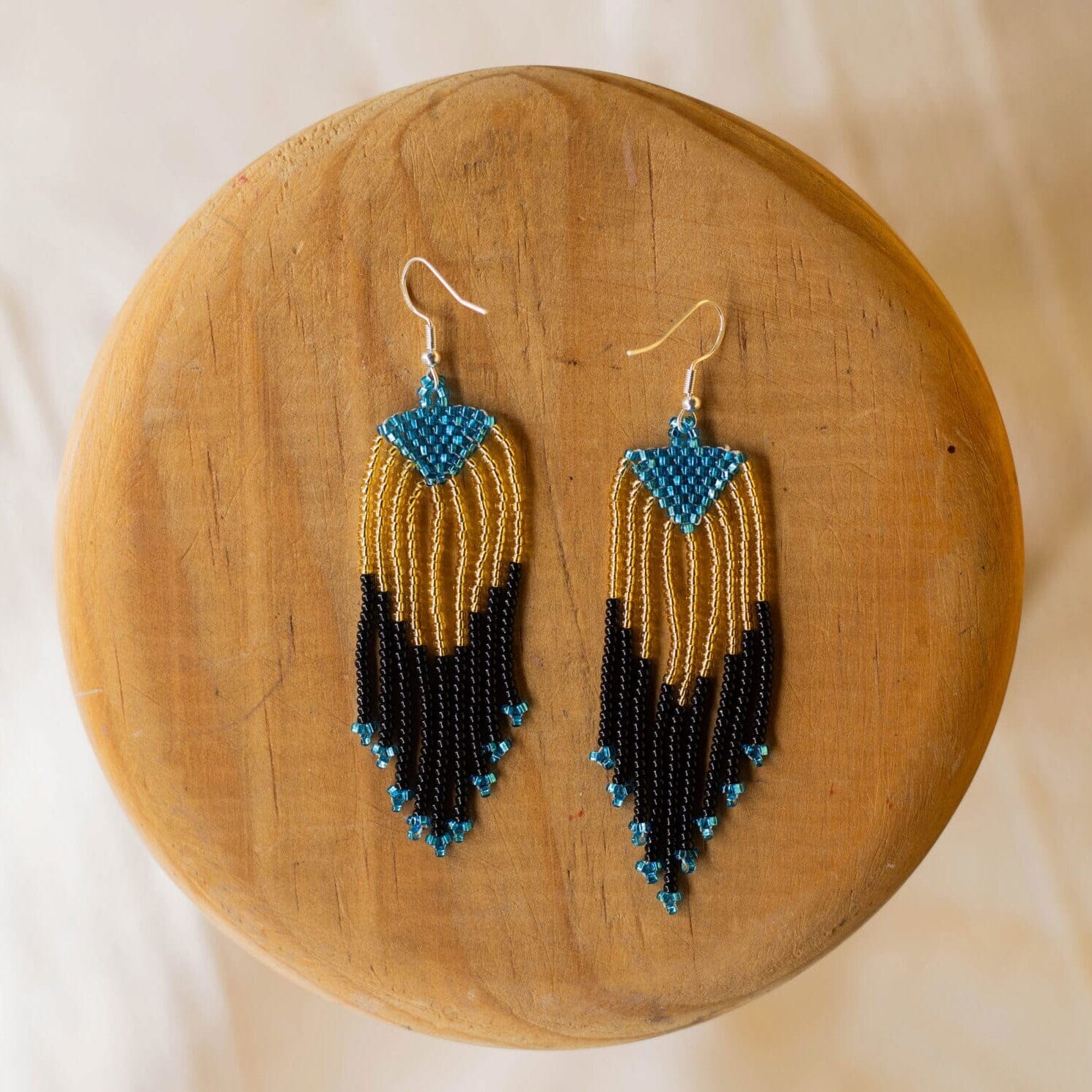 Cleo’s jewels Earrings Mother Sierra 