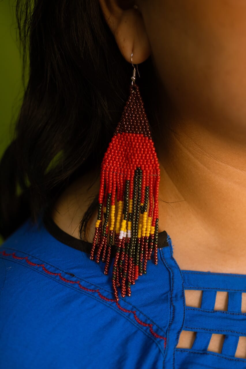 Death Valley Earrings Mother Sierra 