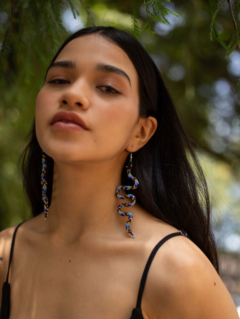 Delilah Earrings Mother Sierra 