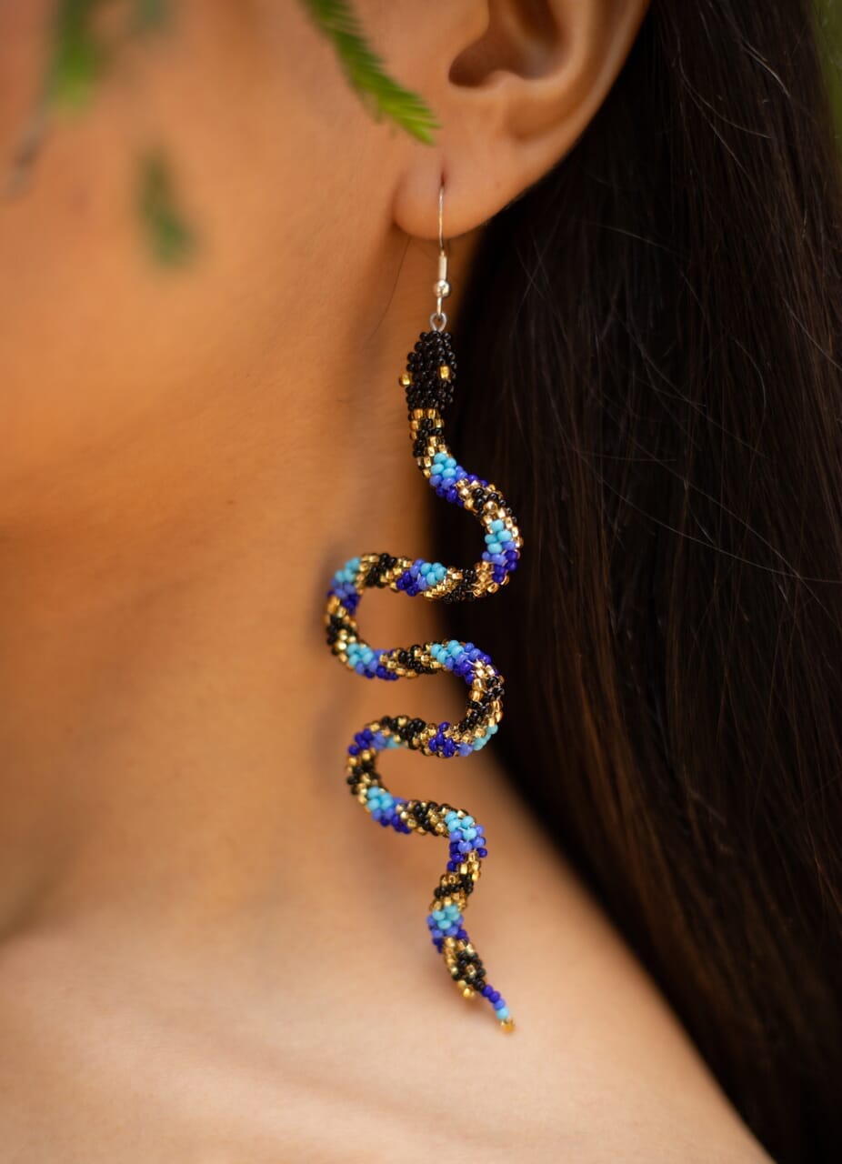 Delilah Earrings Mother Sierra 