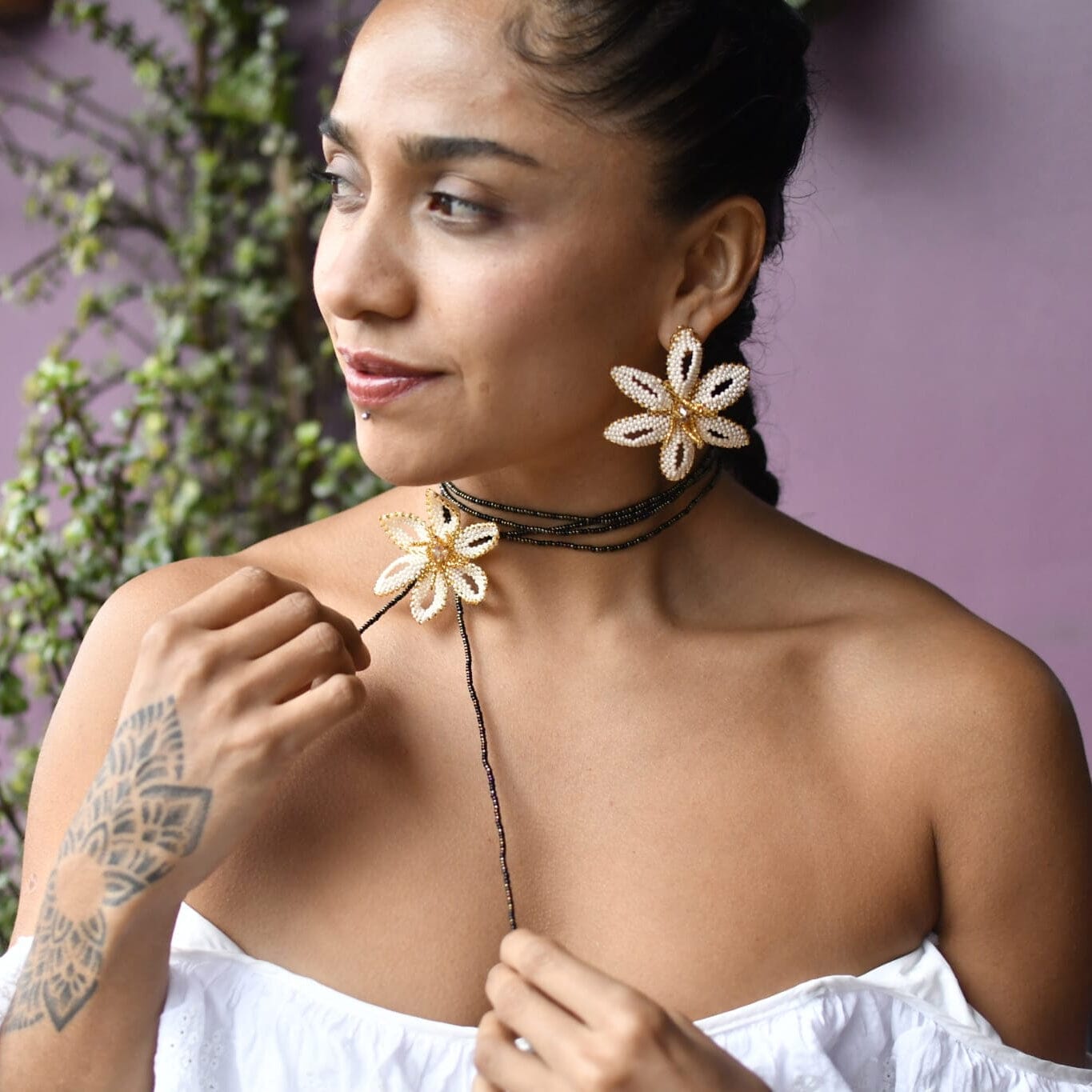 Destiny’s Star Necklace Necklaces Mother Sierra 