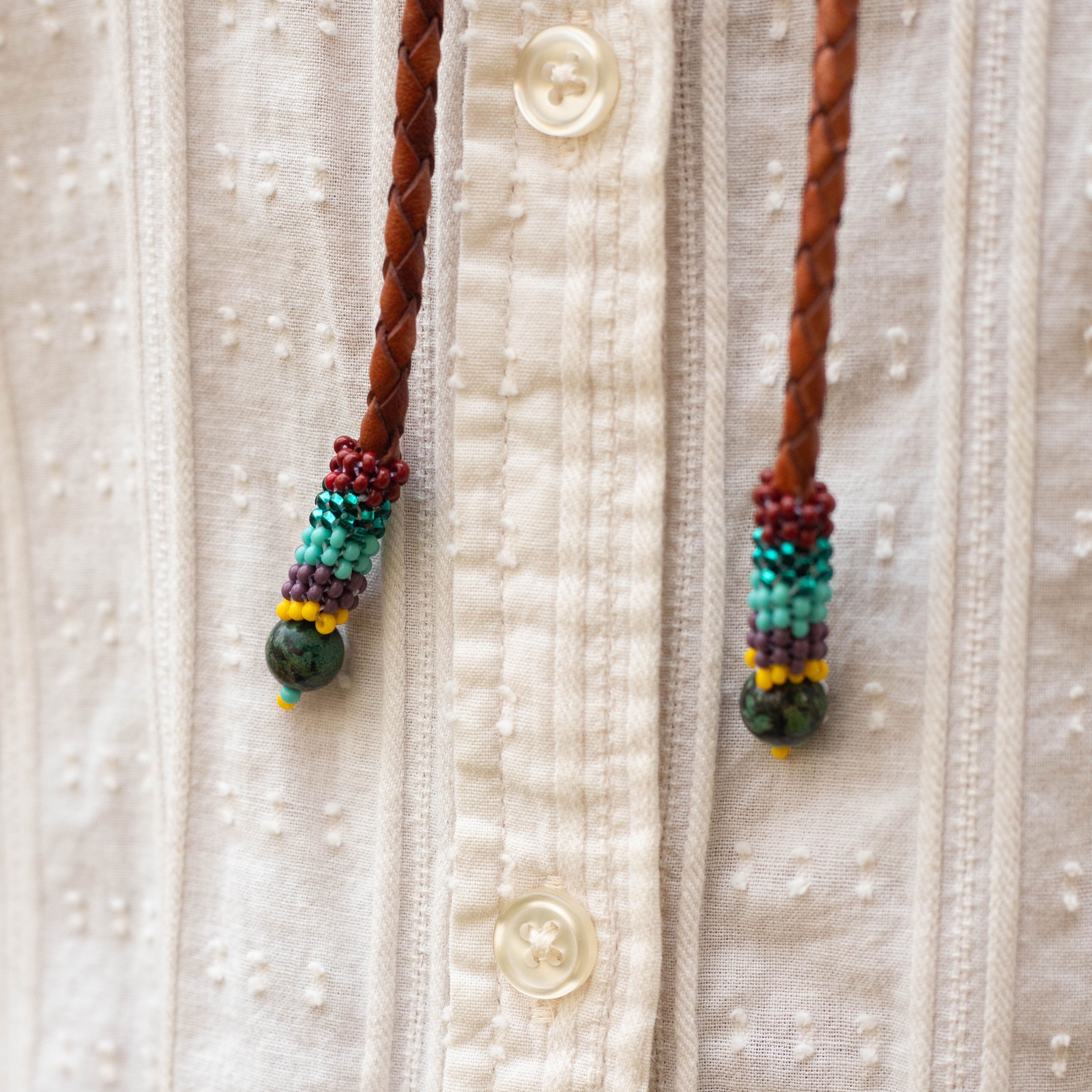 Diamond Spur Necktie Mother Sierra 