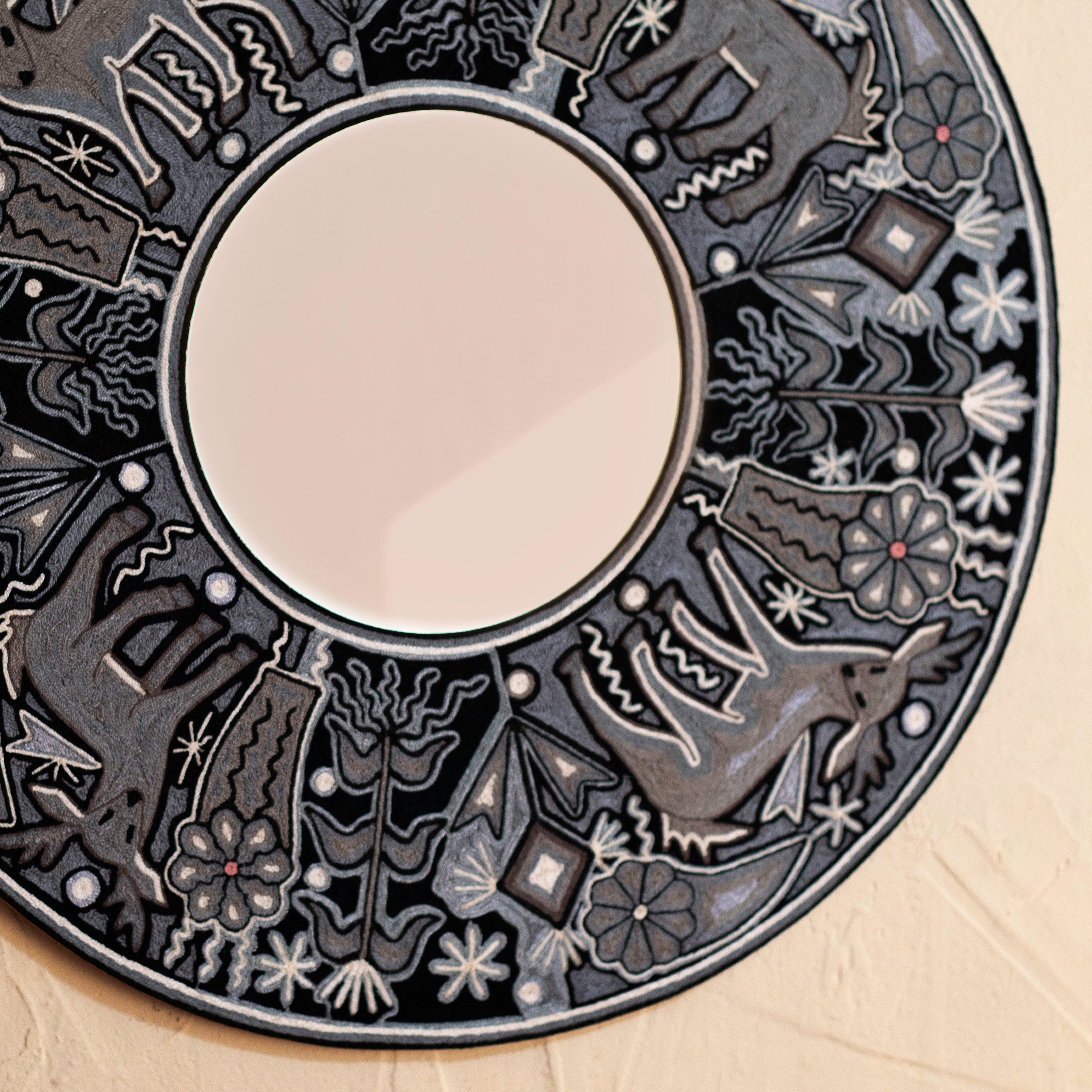 Espíritu Home Decor Decals Mother Sierra 