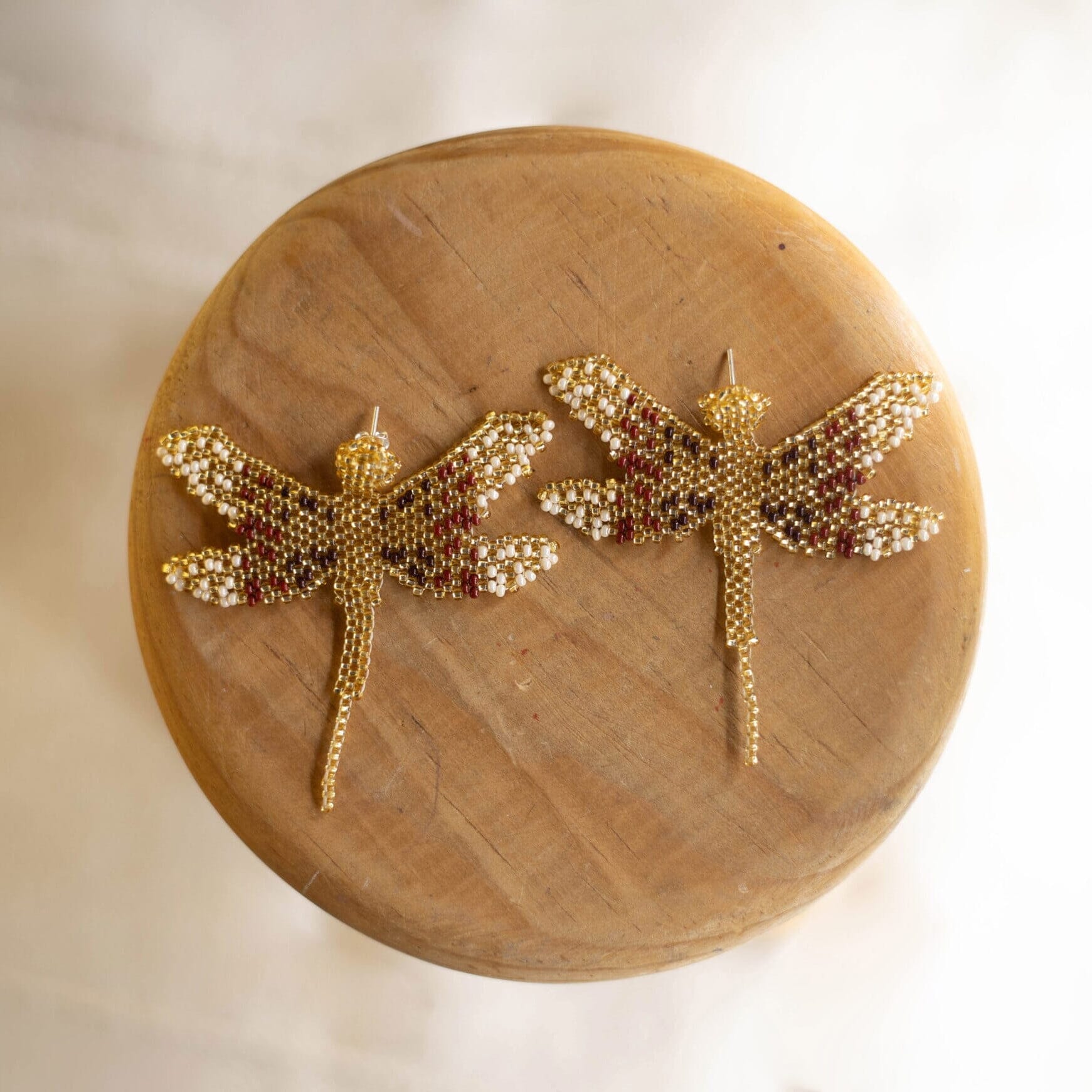 Gold Dust Earrings Mother Sierra 