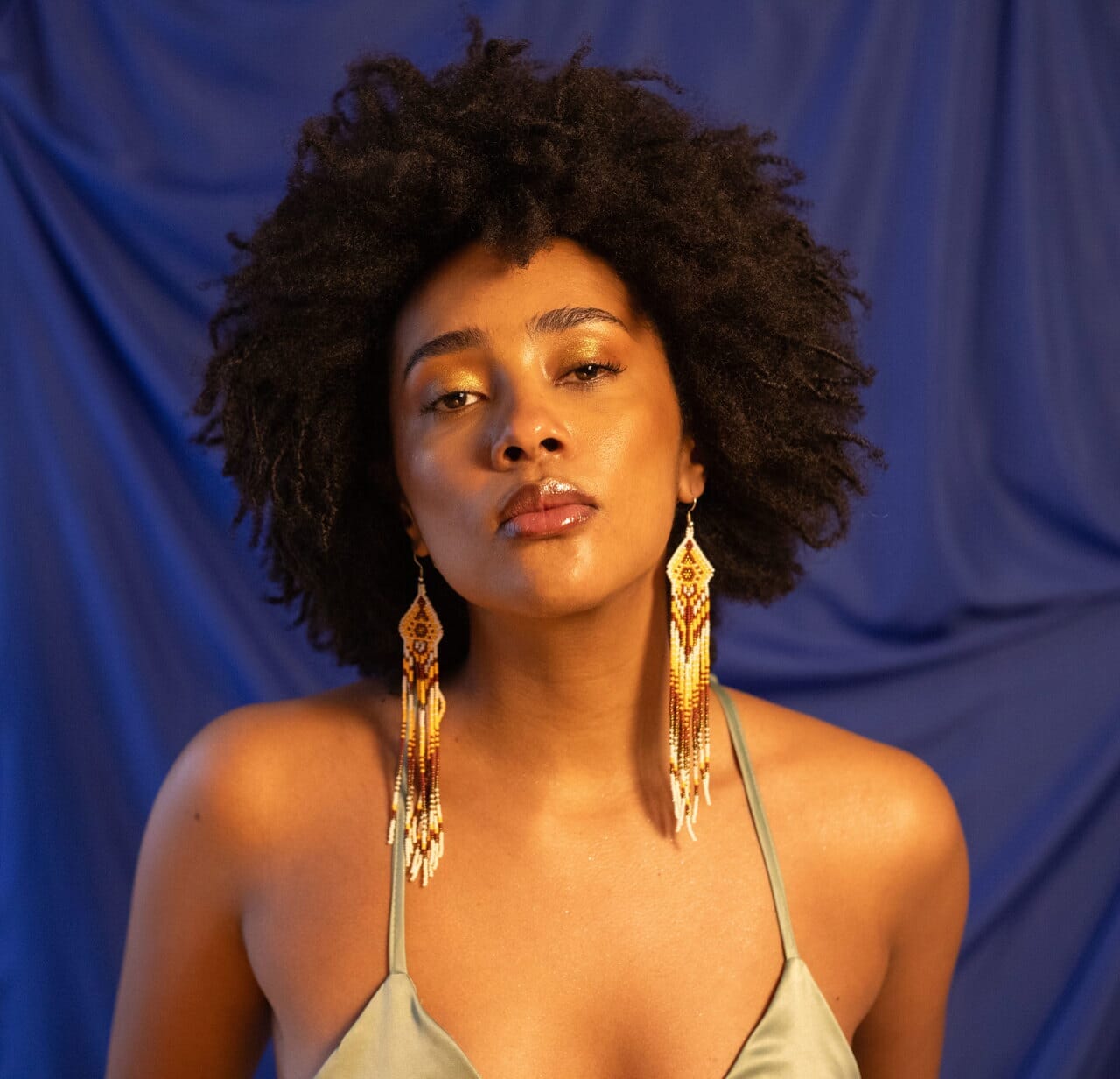 Jaffa Earrings Mother Sierra 