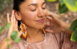 Jaffa Earrings Mother Sierra 