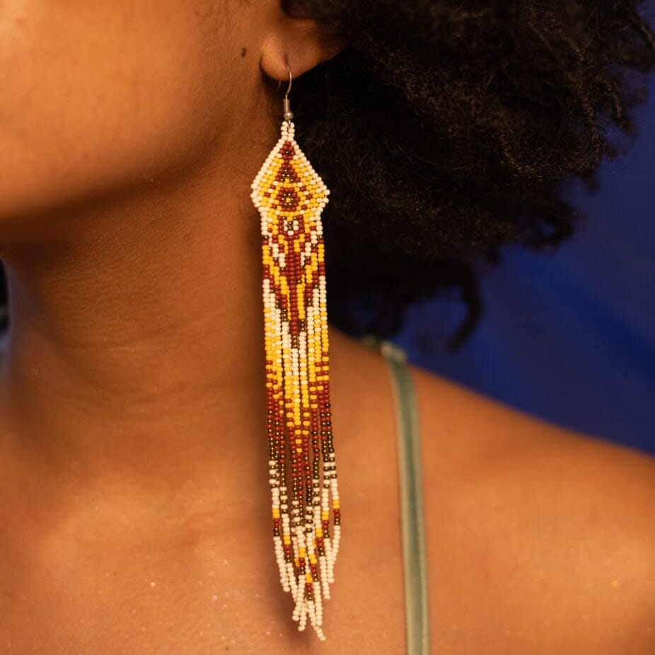 Jaffa Earrings Mother Sierra 